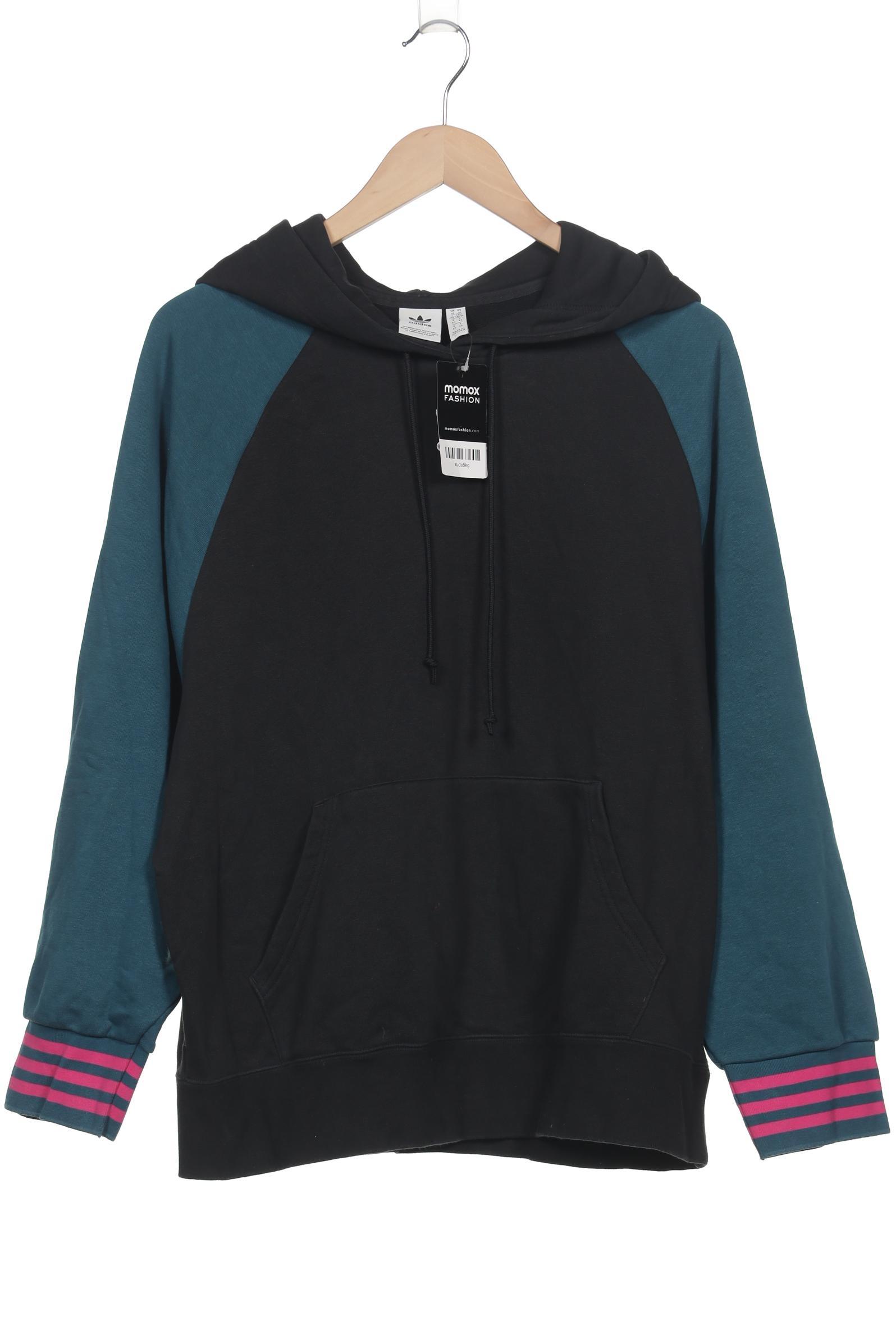 

adidas Originals Damen Kapuzenpullover, schwarz, Gr. 40