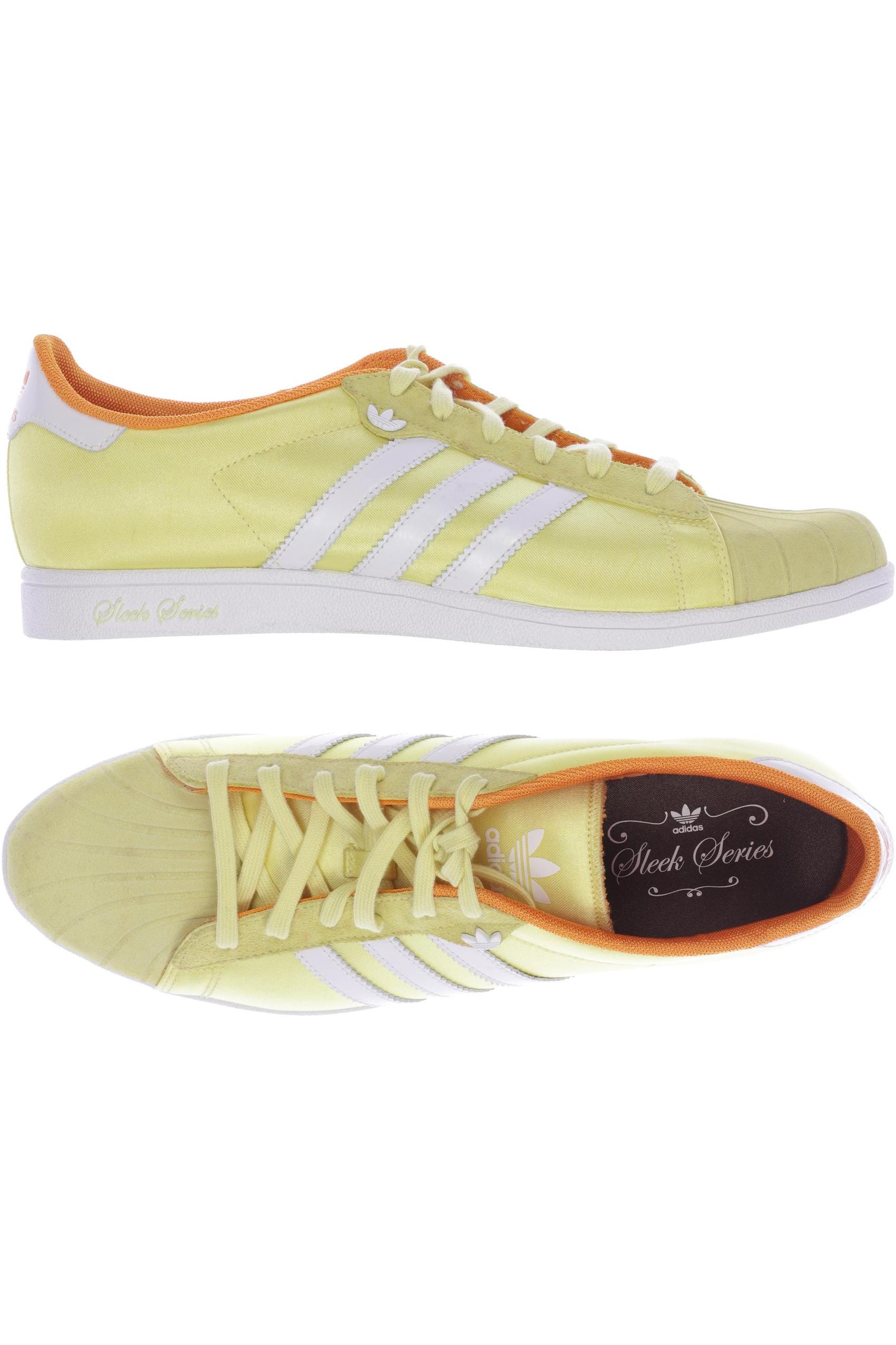 

adidas Originals Damen Sneakers, gelb, Gr. 7