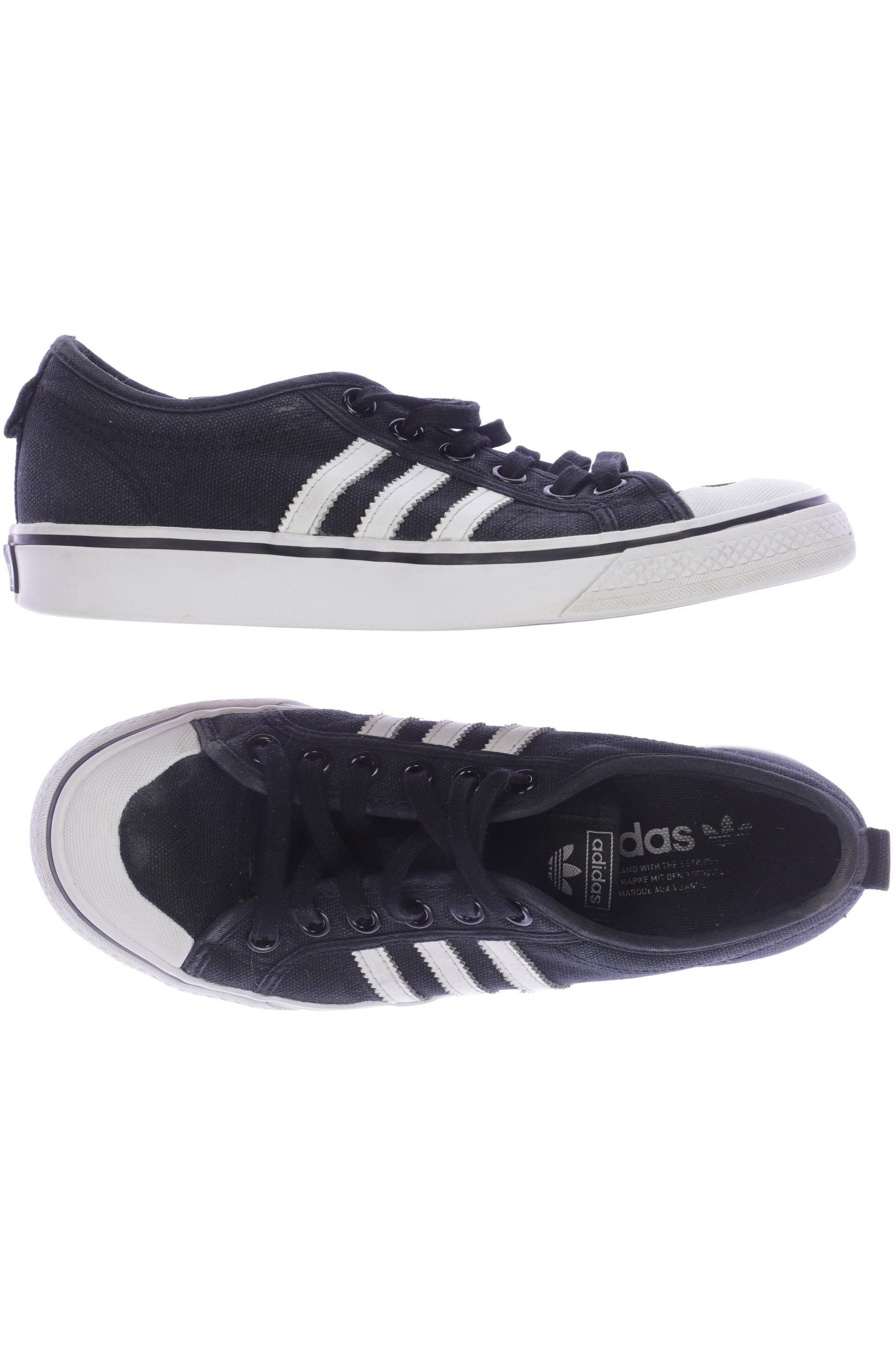 

adidas Originals Damen Sneakers, schwarz