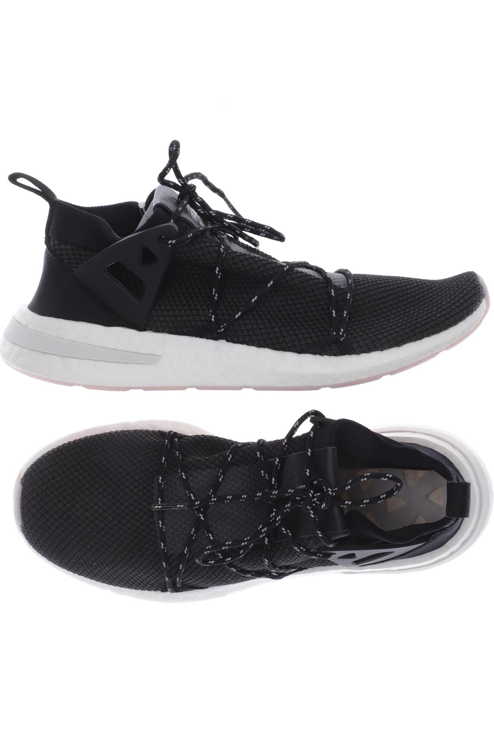 

adidas Originals Damen Sneakers, schwarz, Gr. 6