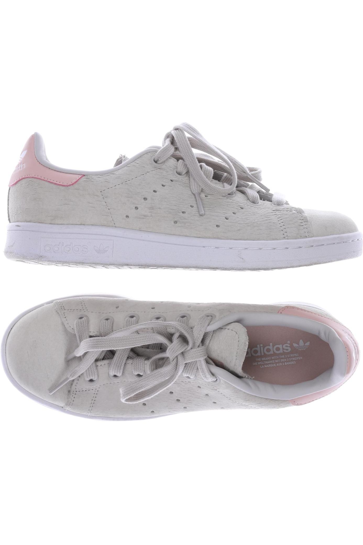 

adidas Originals Damen Sneakers, cremeweiß, Gr. 4.5