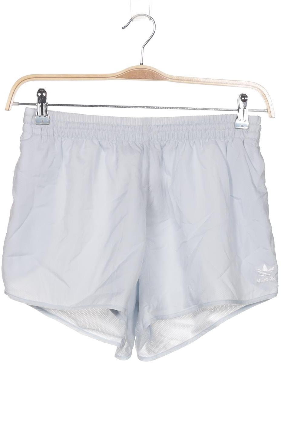 

adidas Originals Damen Shorts, hellblau, Gr. 38