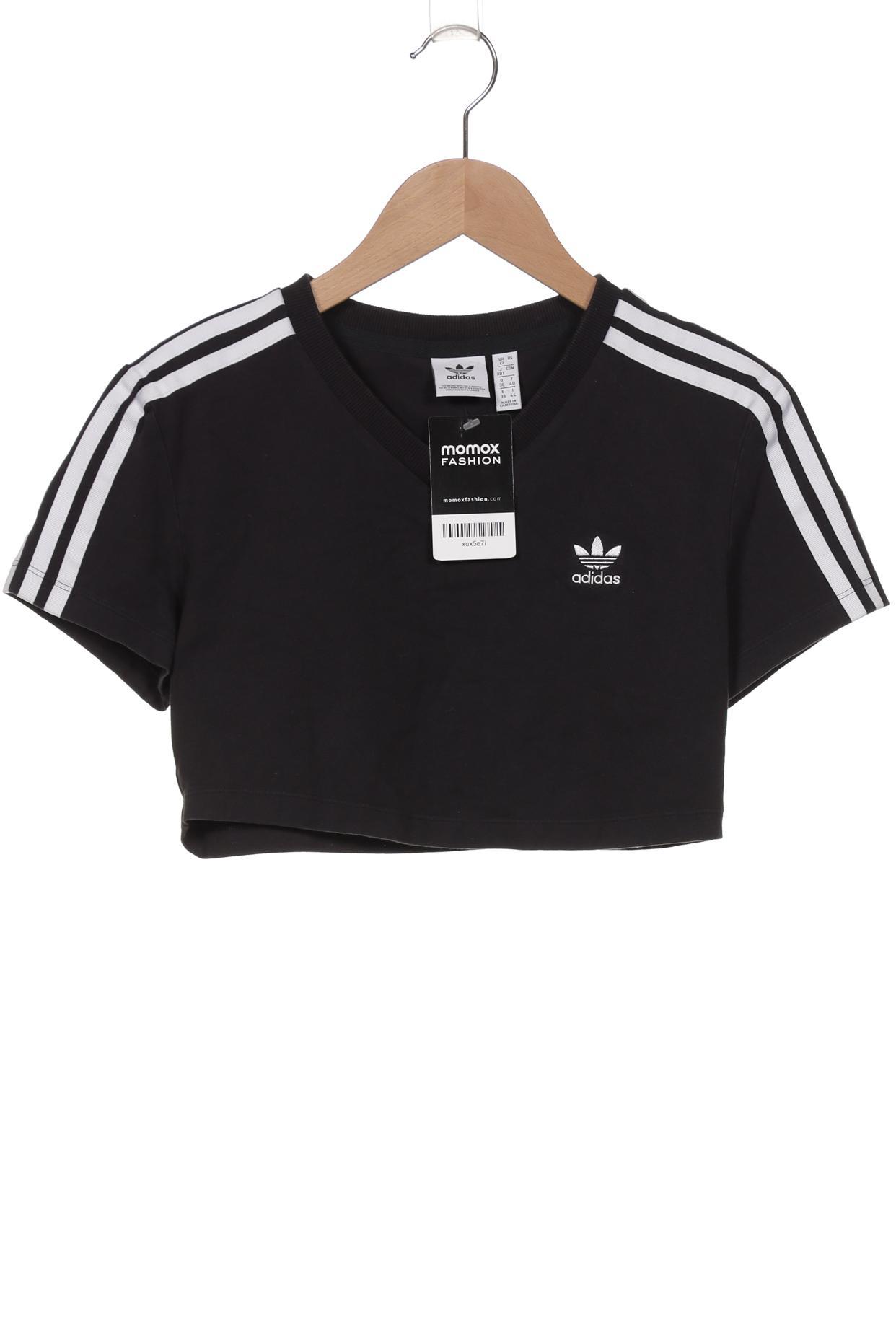 

adidas Originals Damen T-Shirt, schwarz, Gr. 38