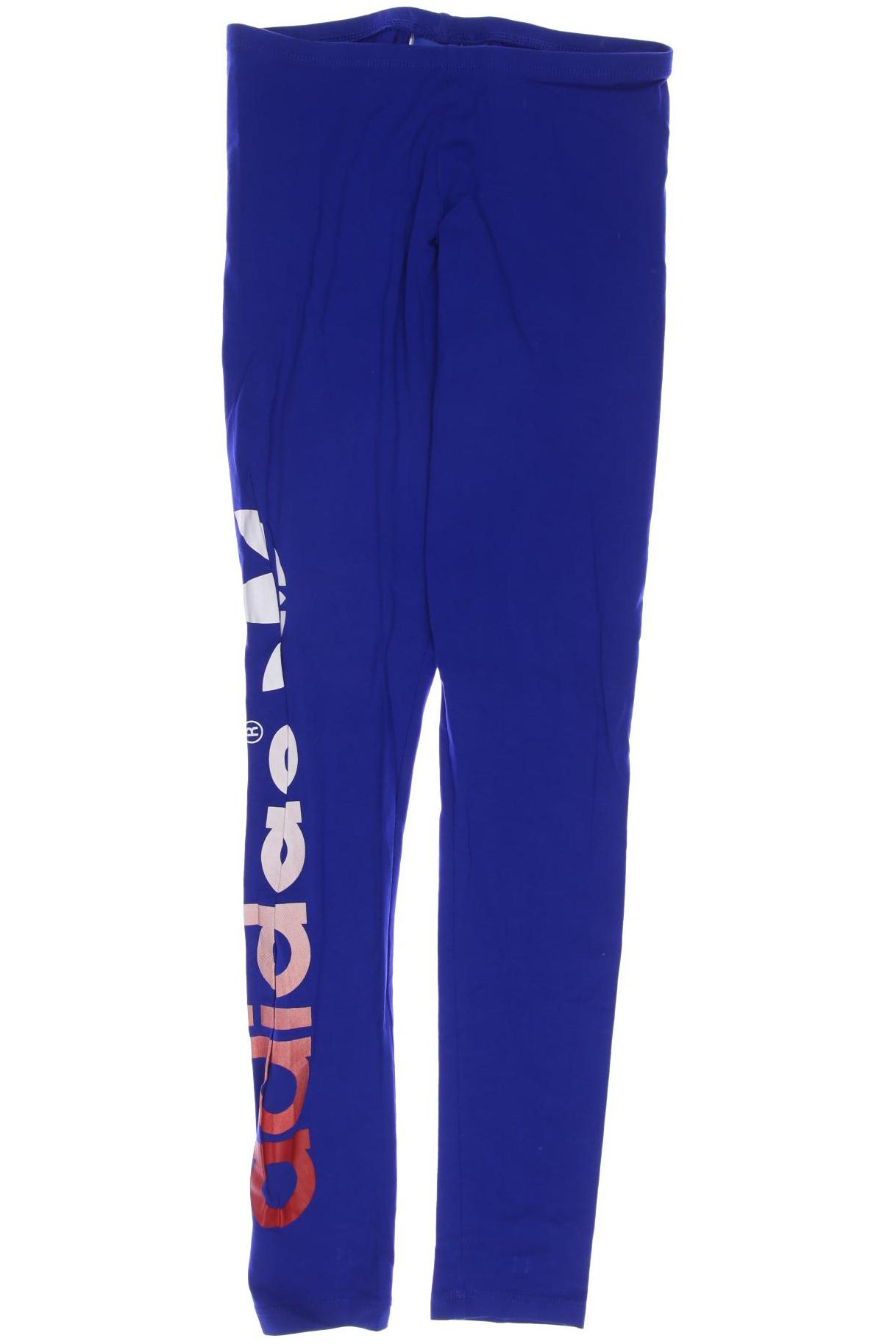 

adidas Originals Damen Stoffhose, blau, Gr. 34