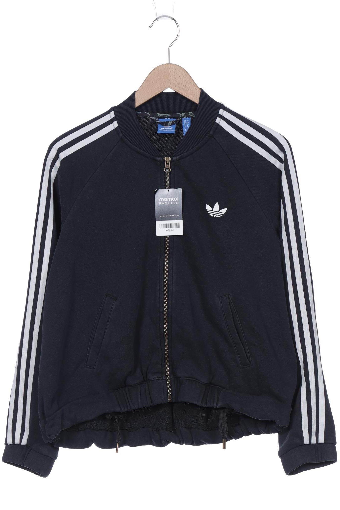 

adidas Originals Damen Sweatshirt, schwarz, Gr. 38