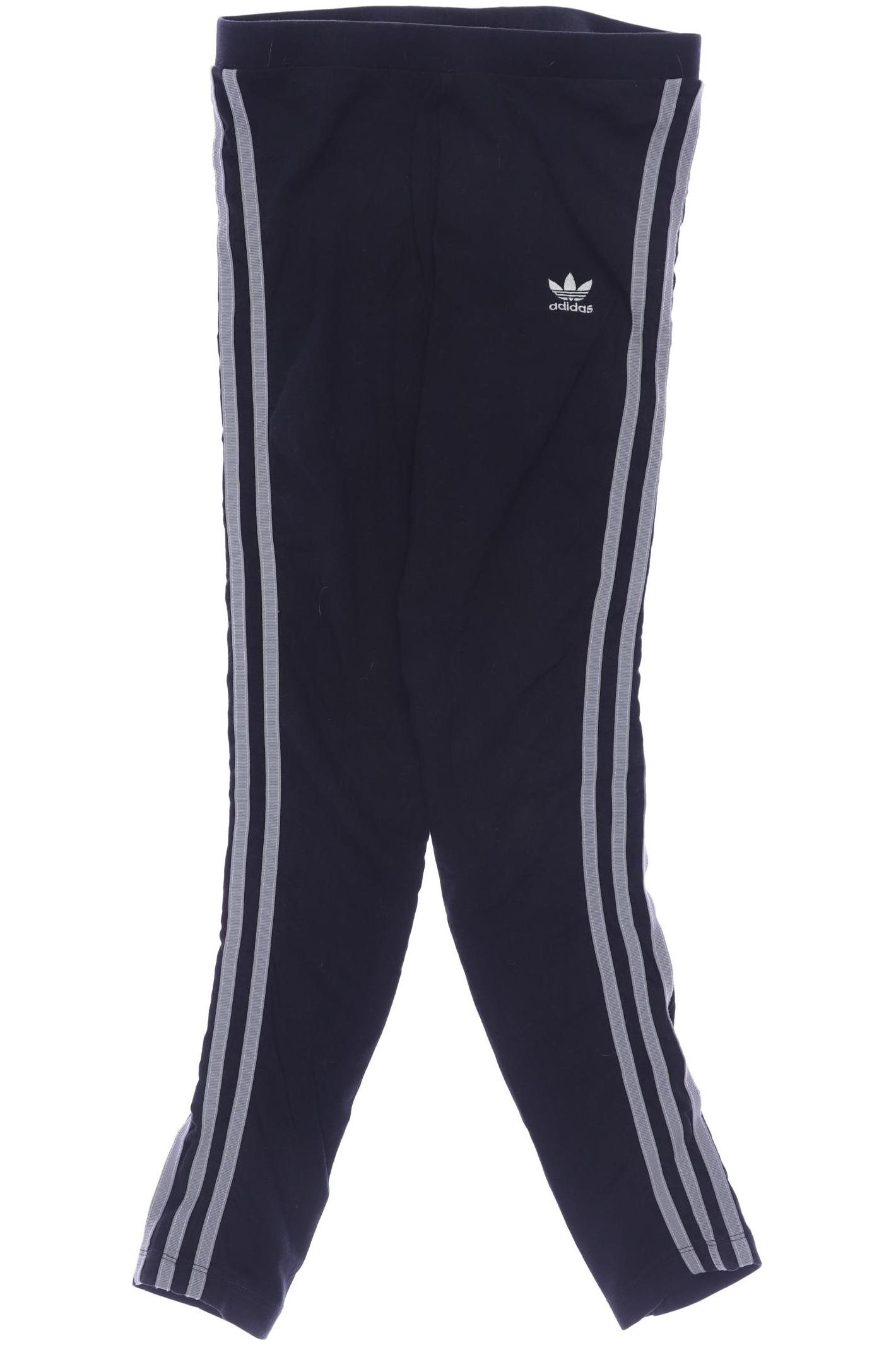 

adidas Originals Damen Stoffhose, schwarz, Gr. 32