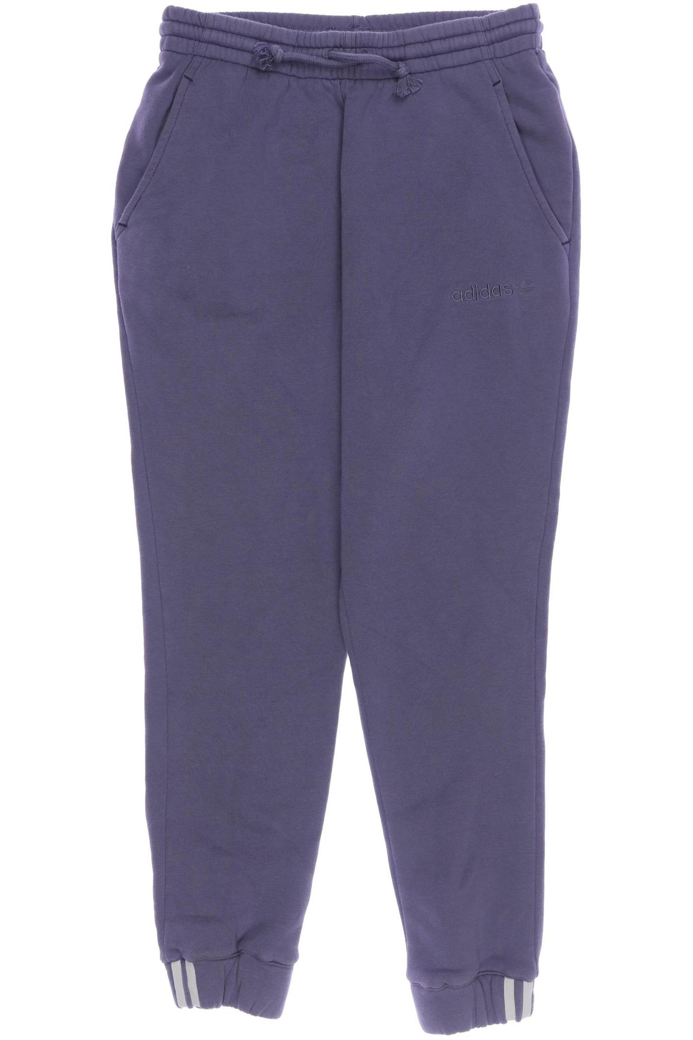 

adidas Originals Damen Stoffhose, flieder, Gr. 26