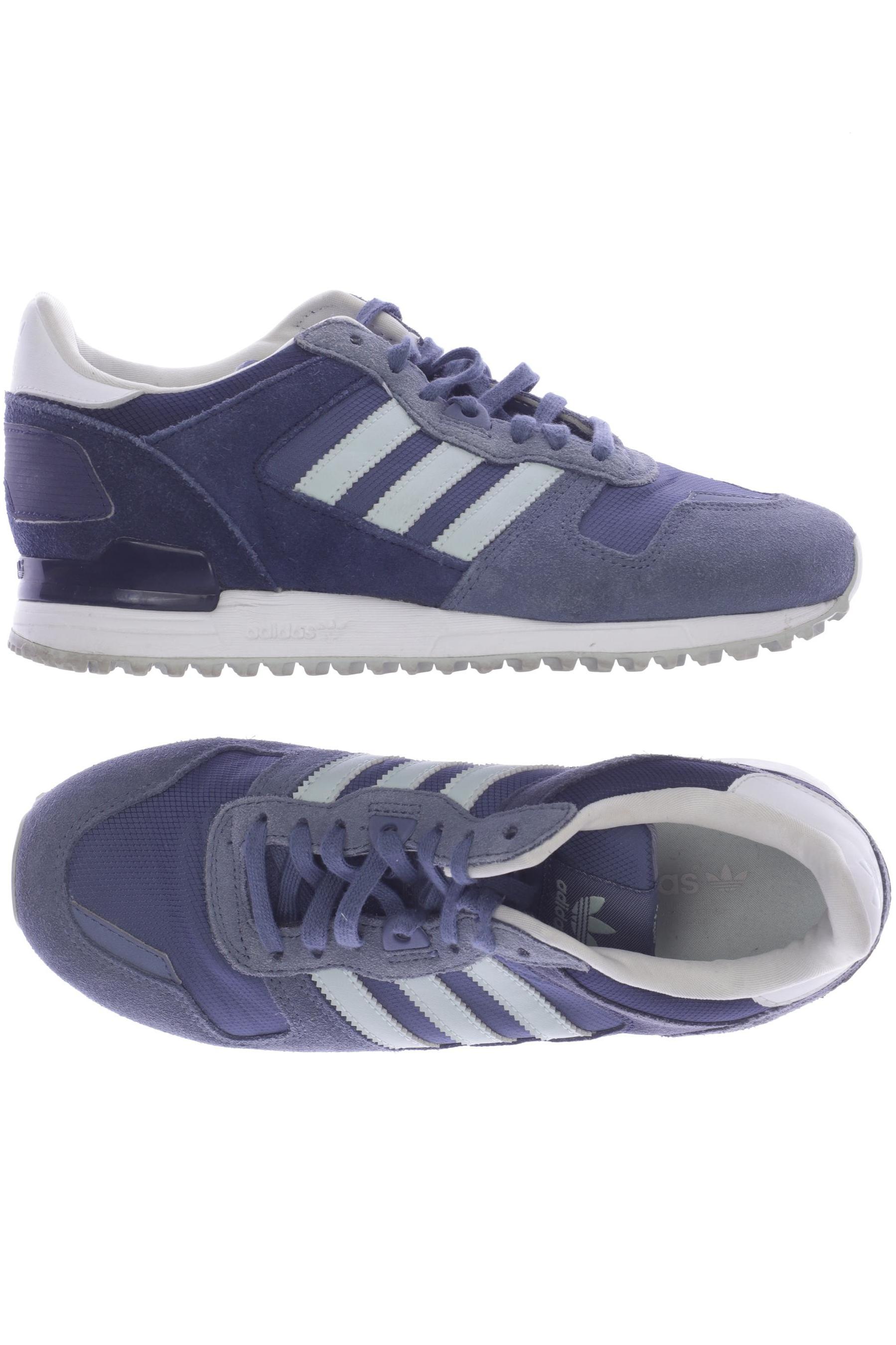 

adidas Originals Damen Sneakers, blau, Gr. 3.5