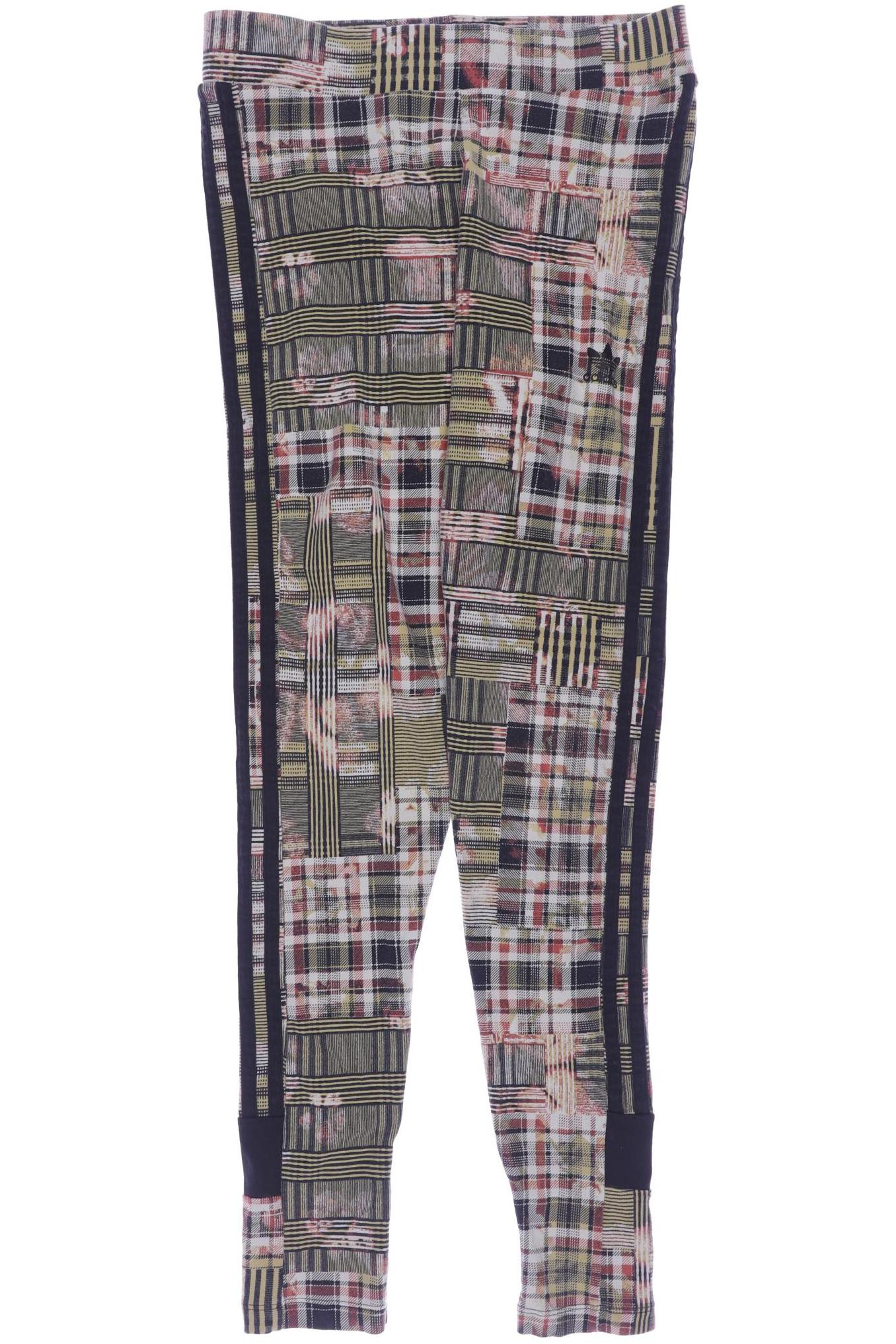 

adidas Originals Damen Stoffhose, mehrfarbig, Gr. 38