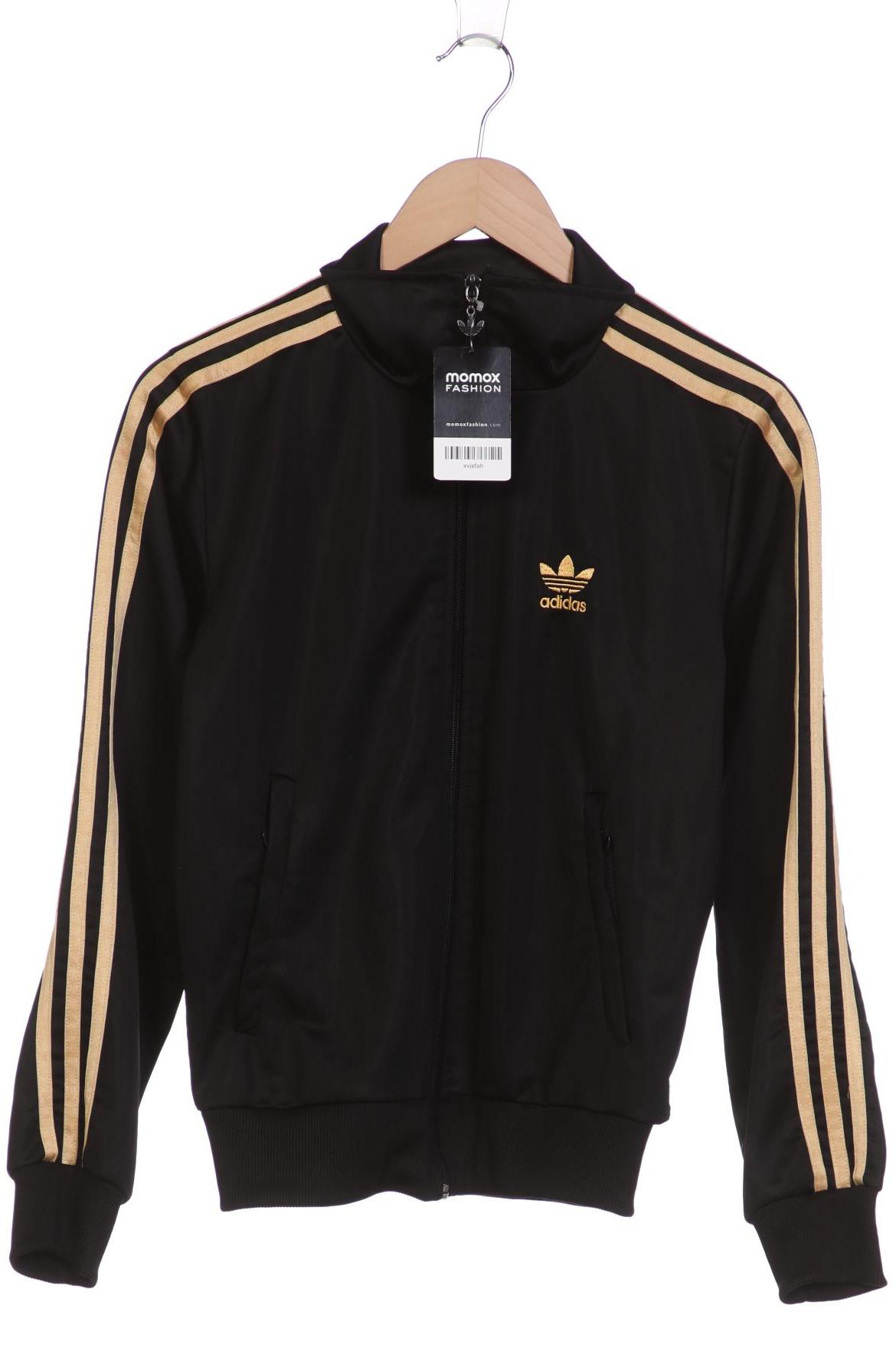 

adidas Originals Damen Sweatshirt, schwarz, Gr. 40