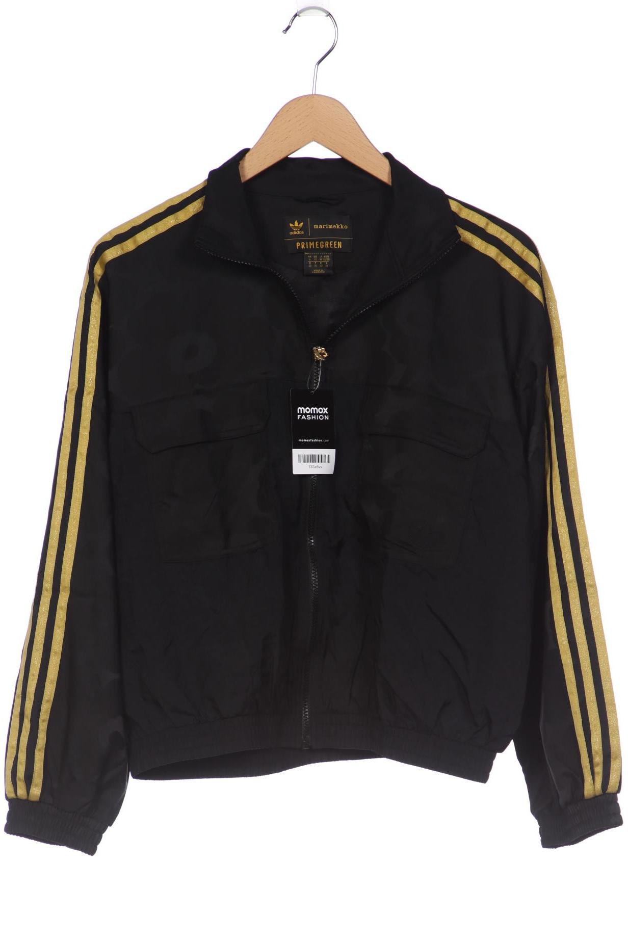 

adidas Originals Damen Jacke, schwarz
