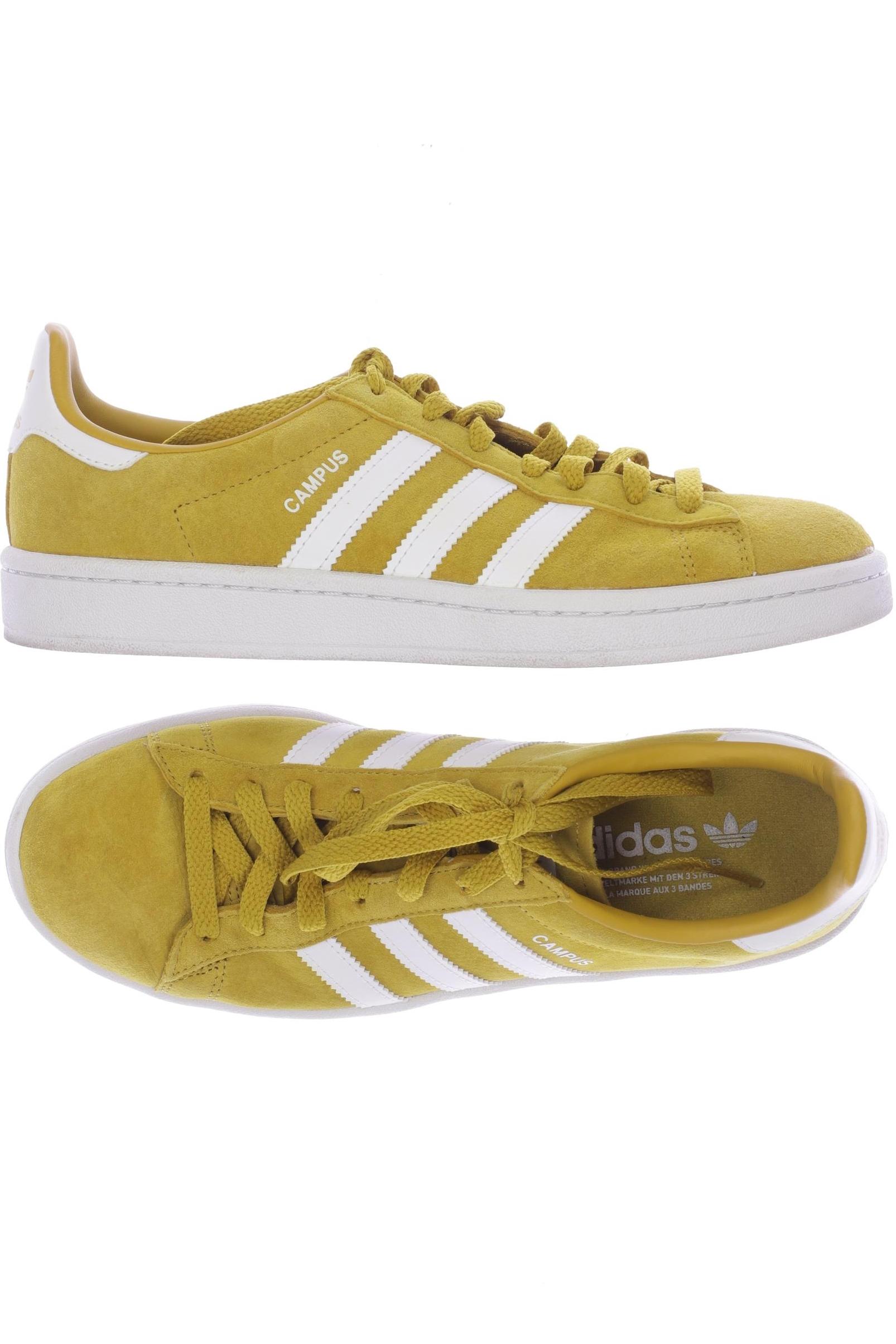 

adidas Originals Damen Sneakers, gelb, Gr. 6