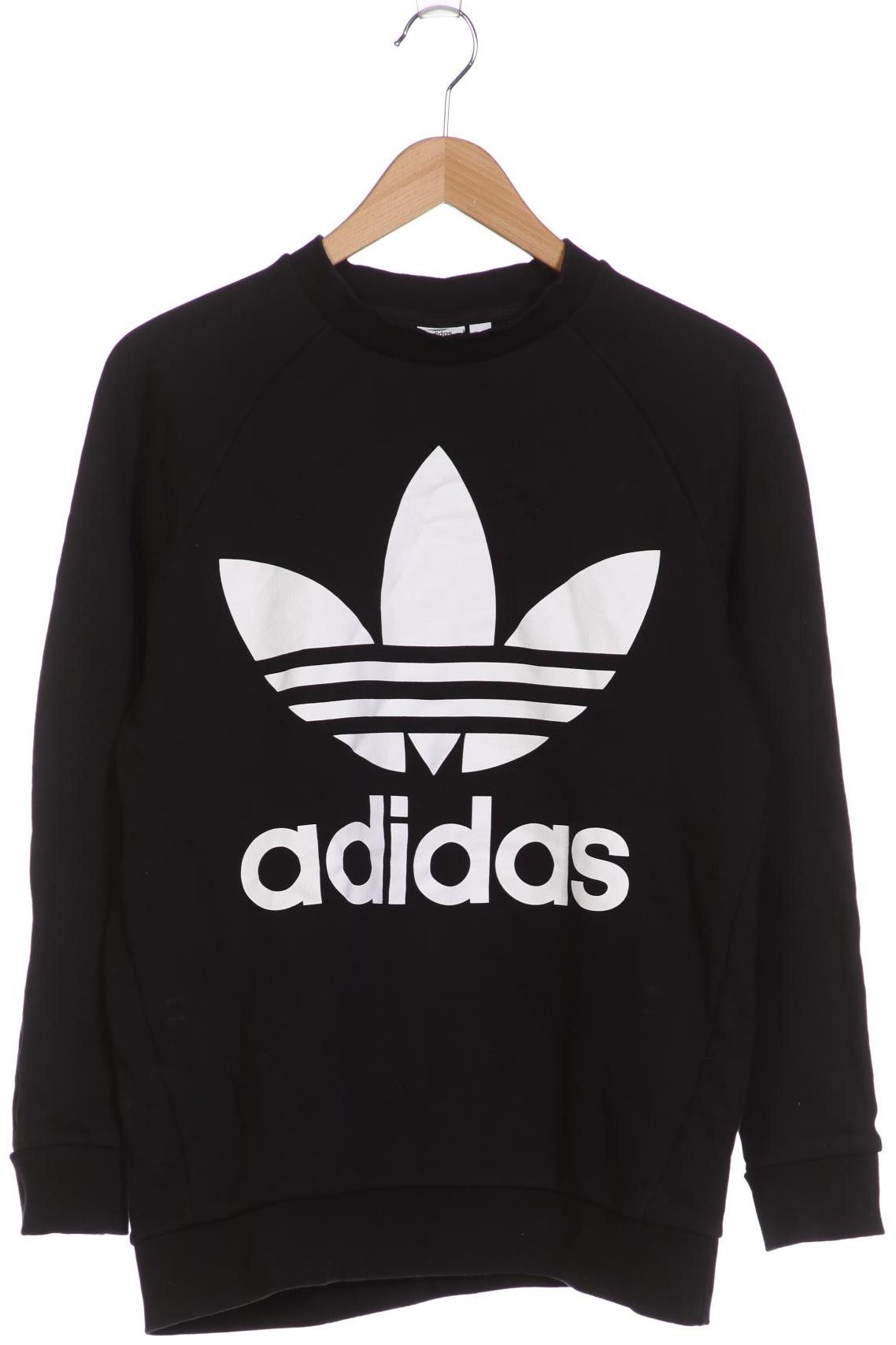 

adidas Originals Damen Sweatshirt, schwarz