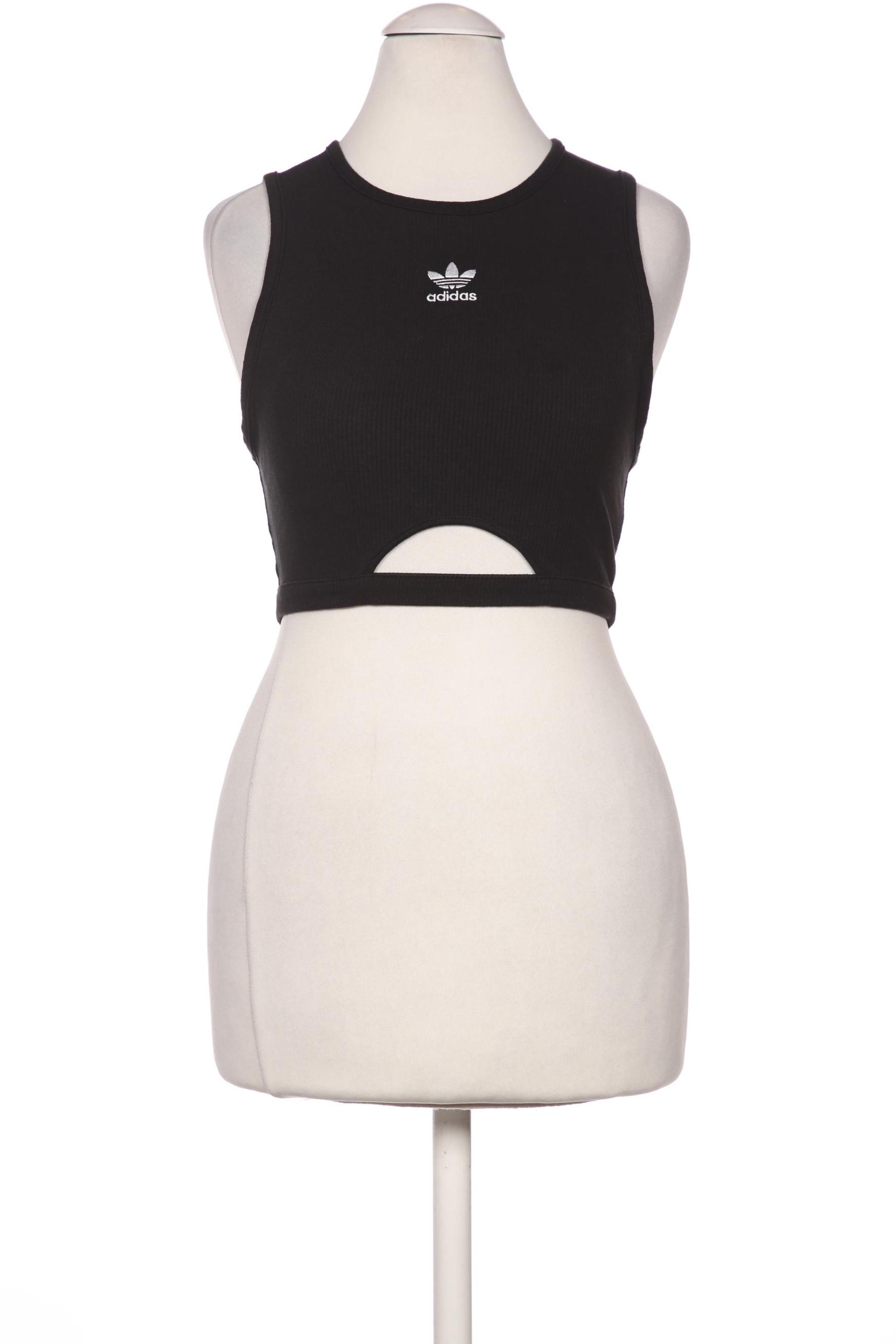 

adidas Originals Damen Top, schwarz, Gr. 32