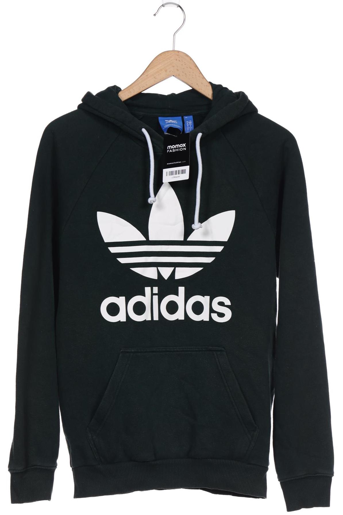 

adidas Originals Damen Kapuzenpullover, grün