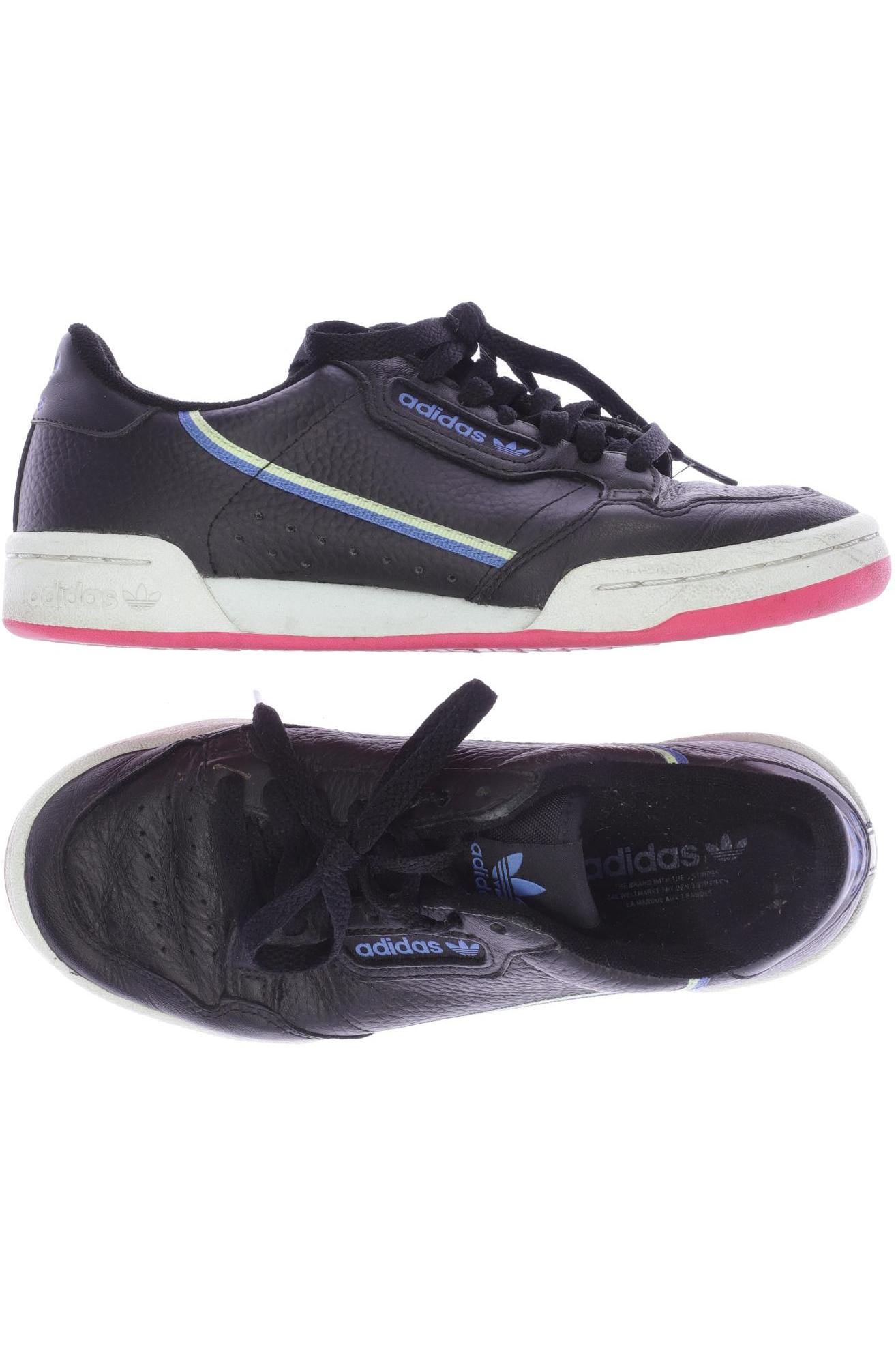 

adidas Originals Damen Sneakers, schwarz
