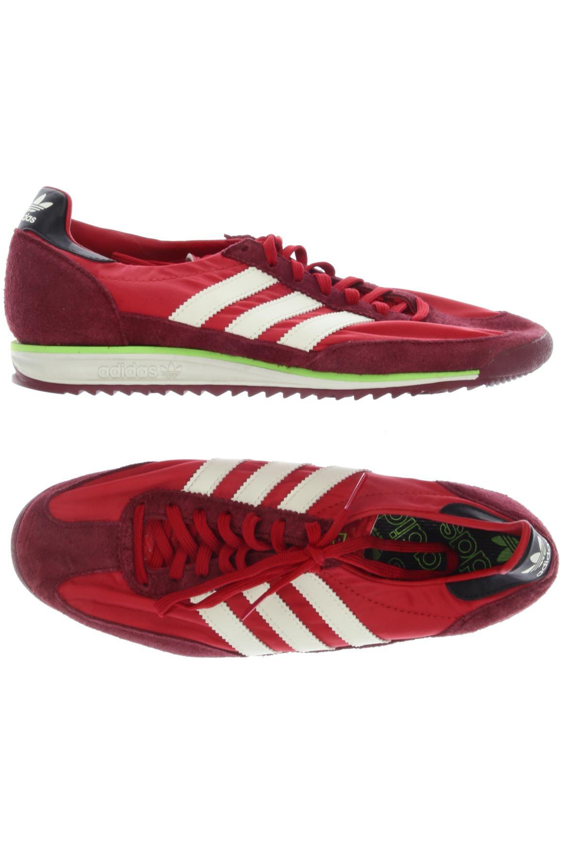 

adidas Originals Damen Sneakers, rot, Gr. 6.5