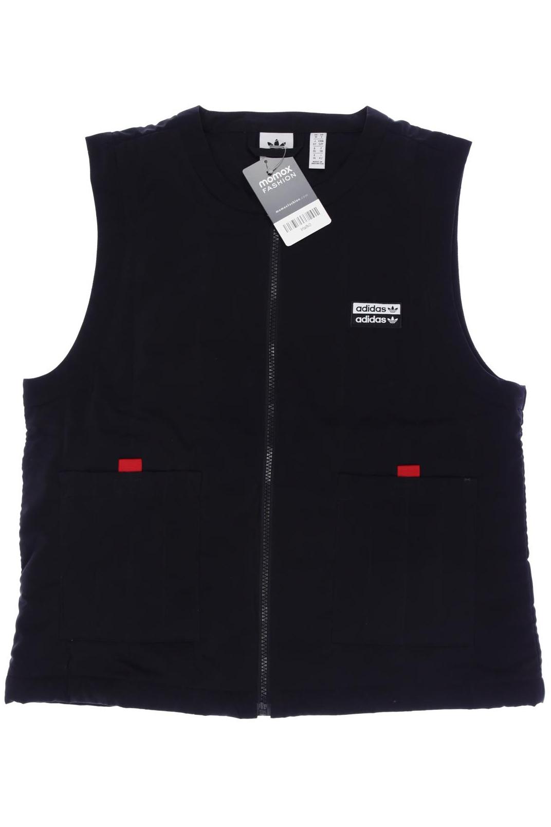 

adidas Originals Damen Weste, schwarz, Gr. 36