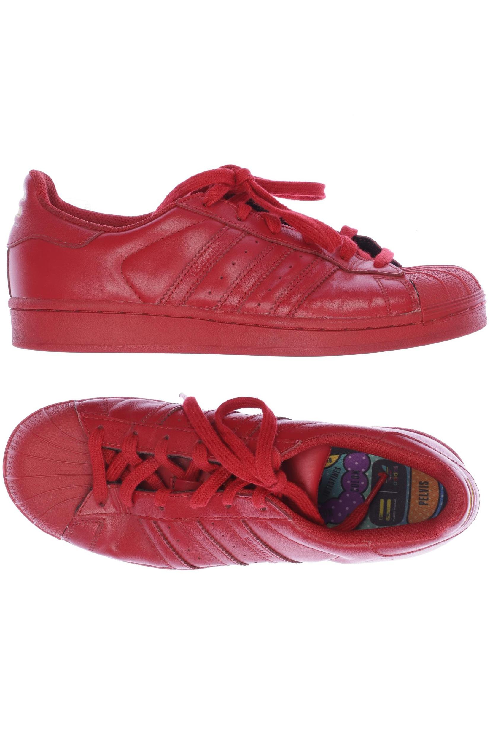 

adidas Originals Damen Sneakers, rot, Gr. 5.5