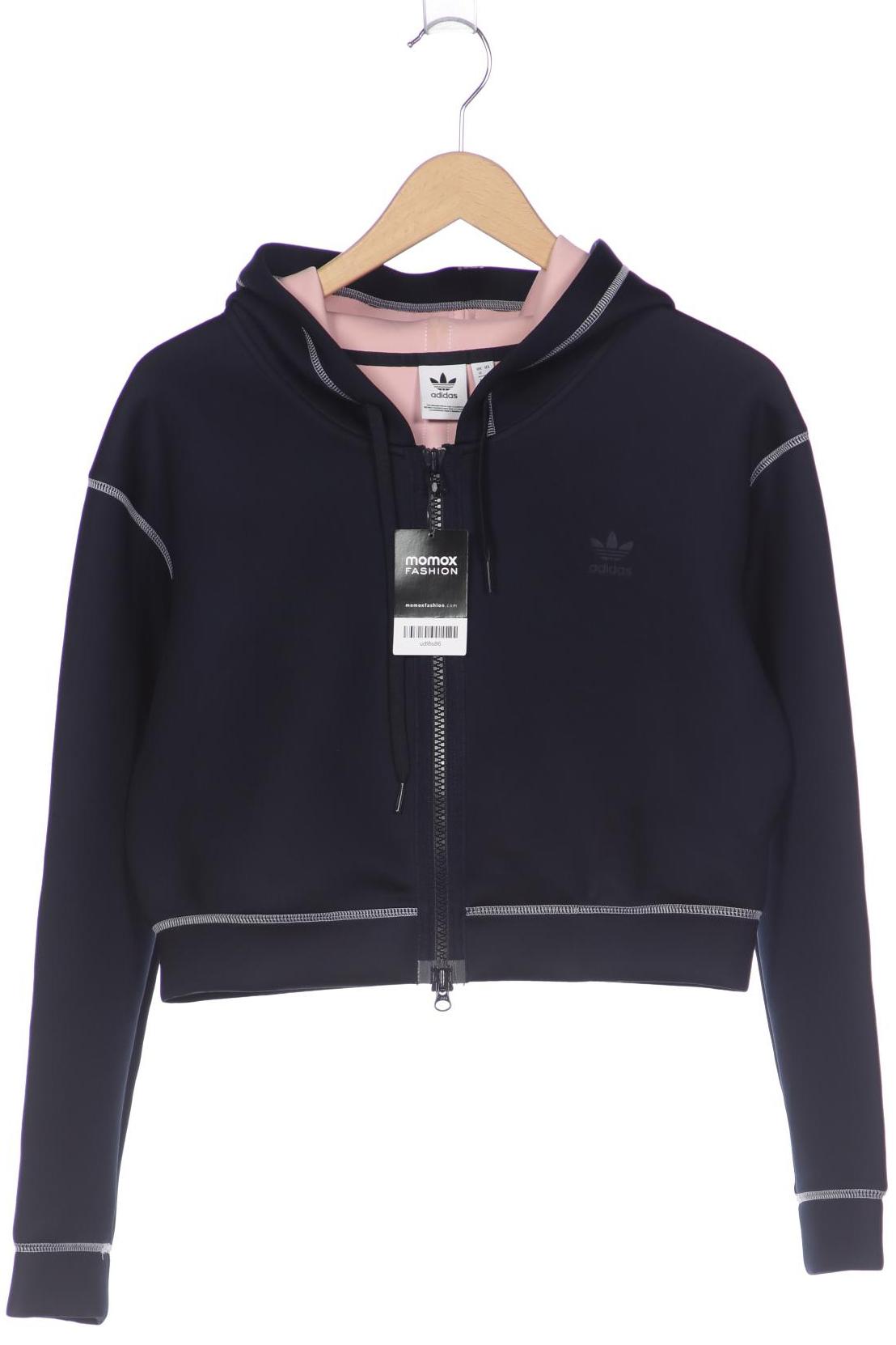 

adidas Originals Damen Kapuzenpullover, marineblau, Gr. 38