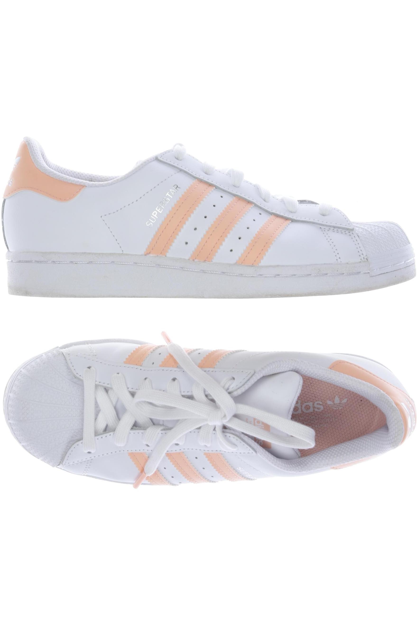 

adidas Originals Damen Sneakers, weiß, Gr. 4.5