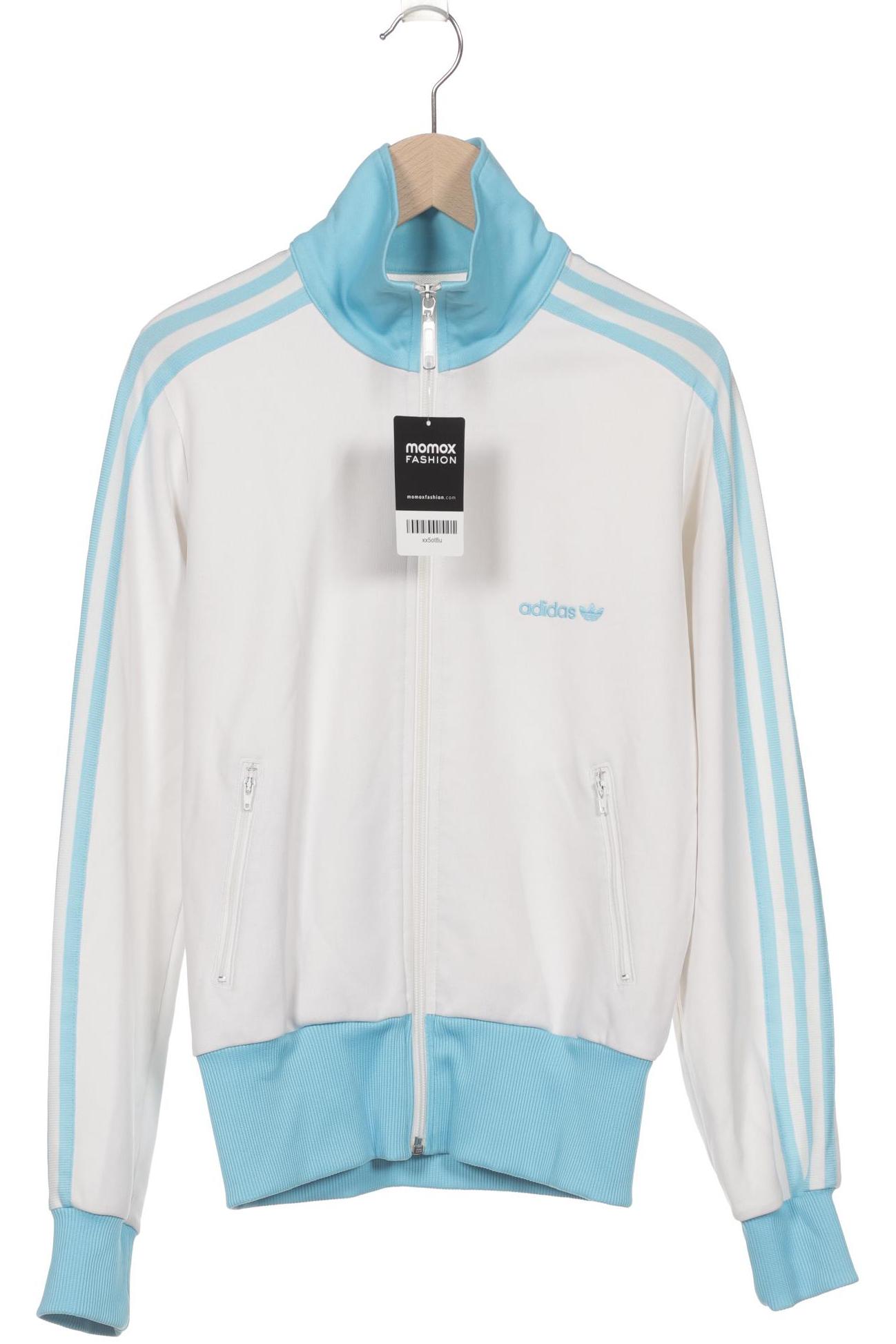 

adidas Originals Damen Sweatshirt, weiß, Gr. 36
