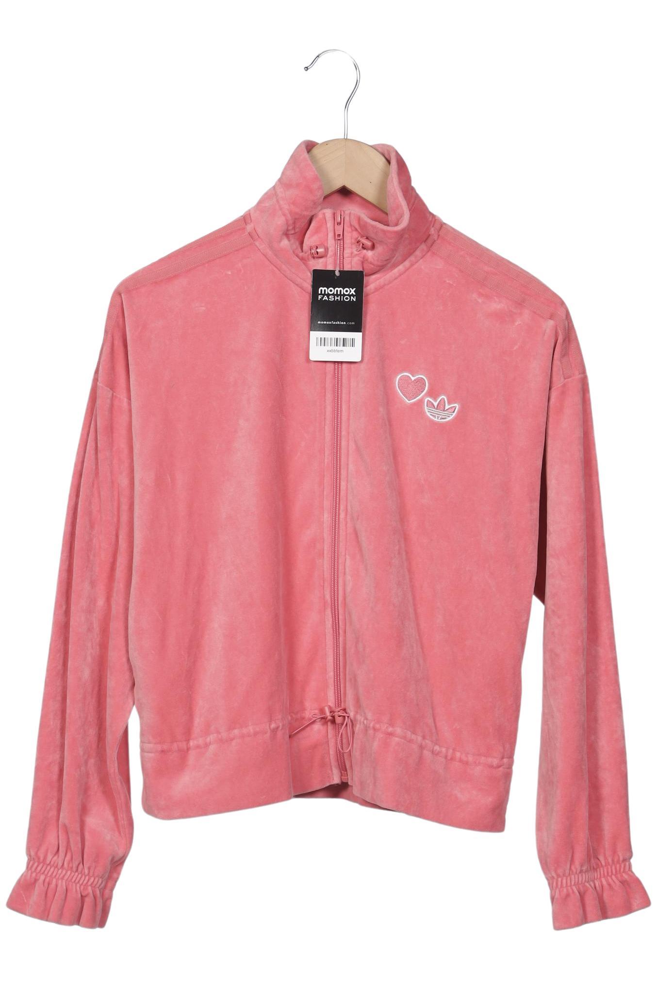 

adidas Originals Damen Sweatshirt, pink, Gr. 34