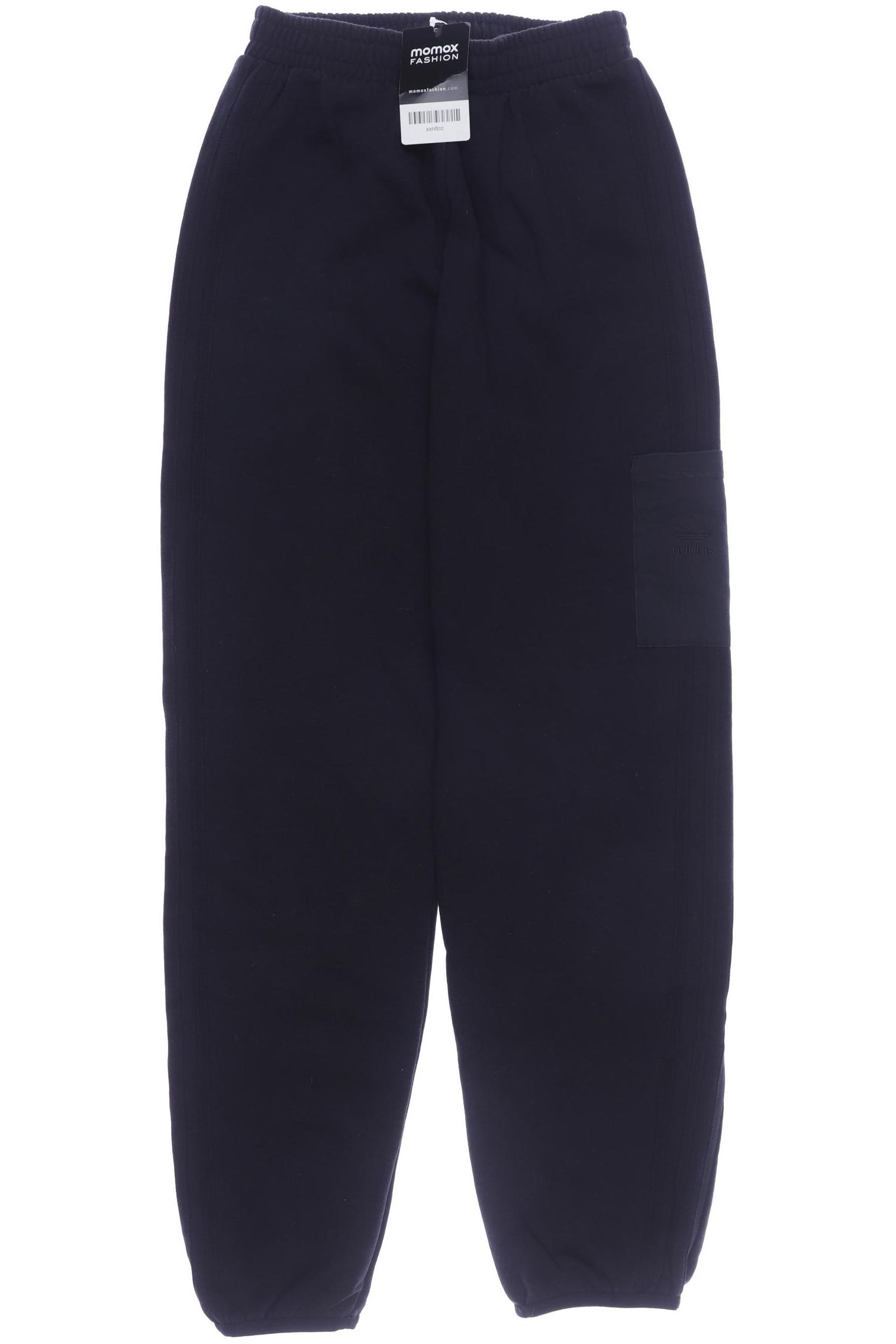 

adidas Originals Damen Stoffhose, schwarz