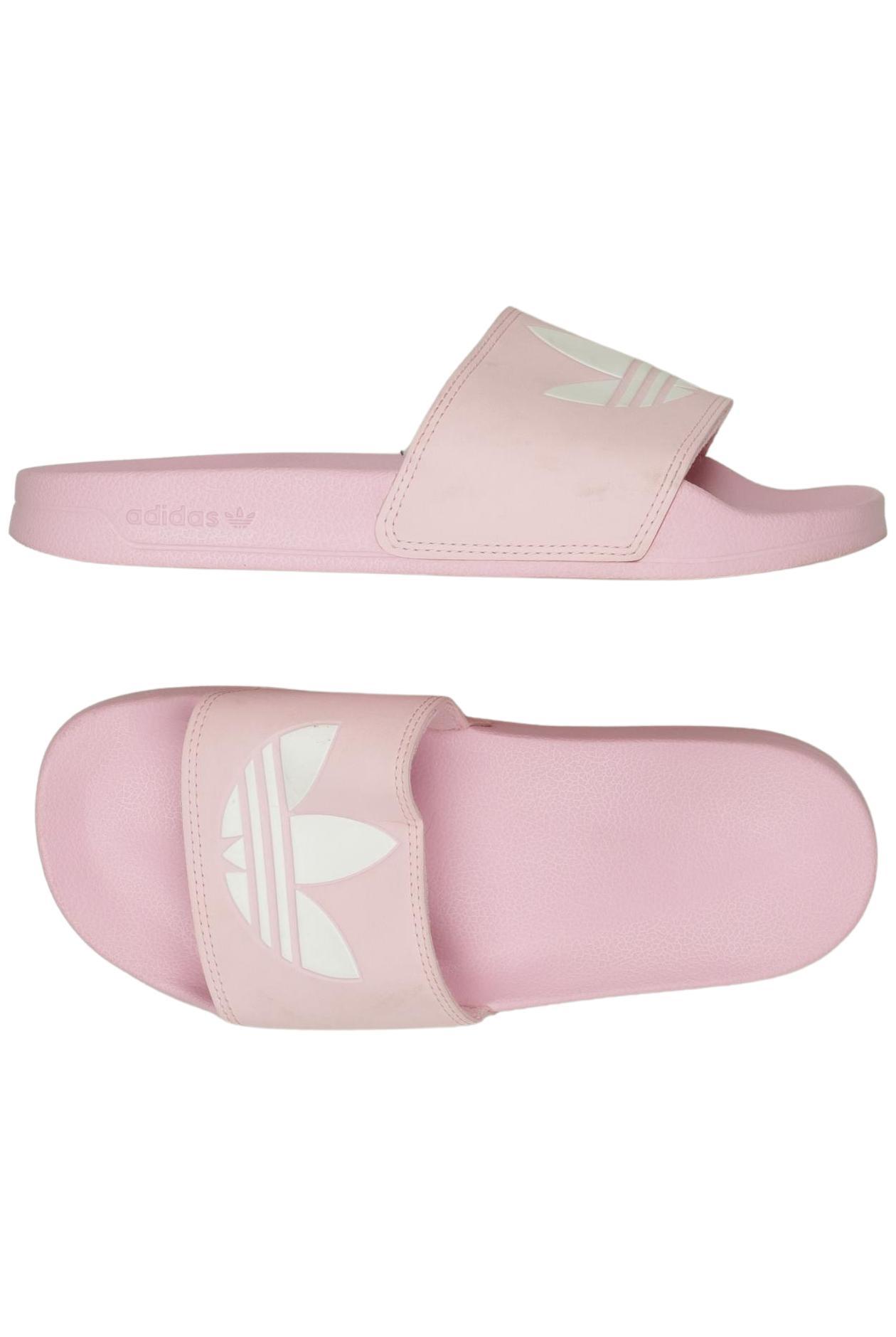 

adidas Originals Damen Sandale, pink, Gr. 8
