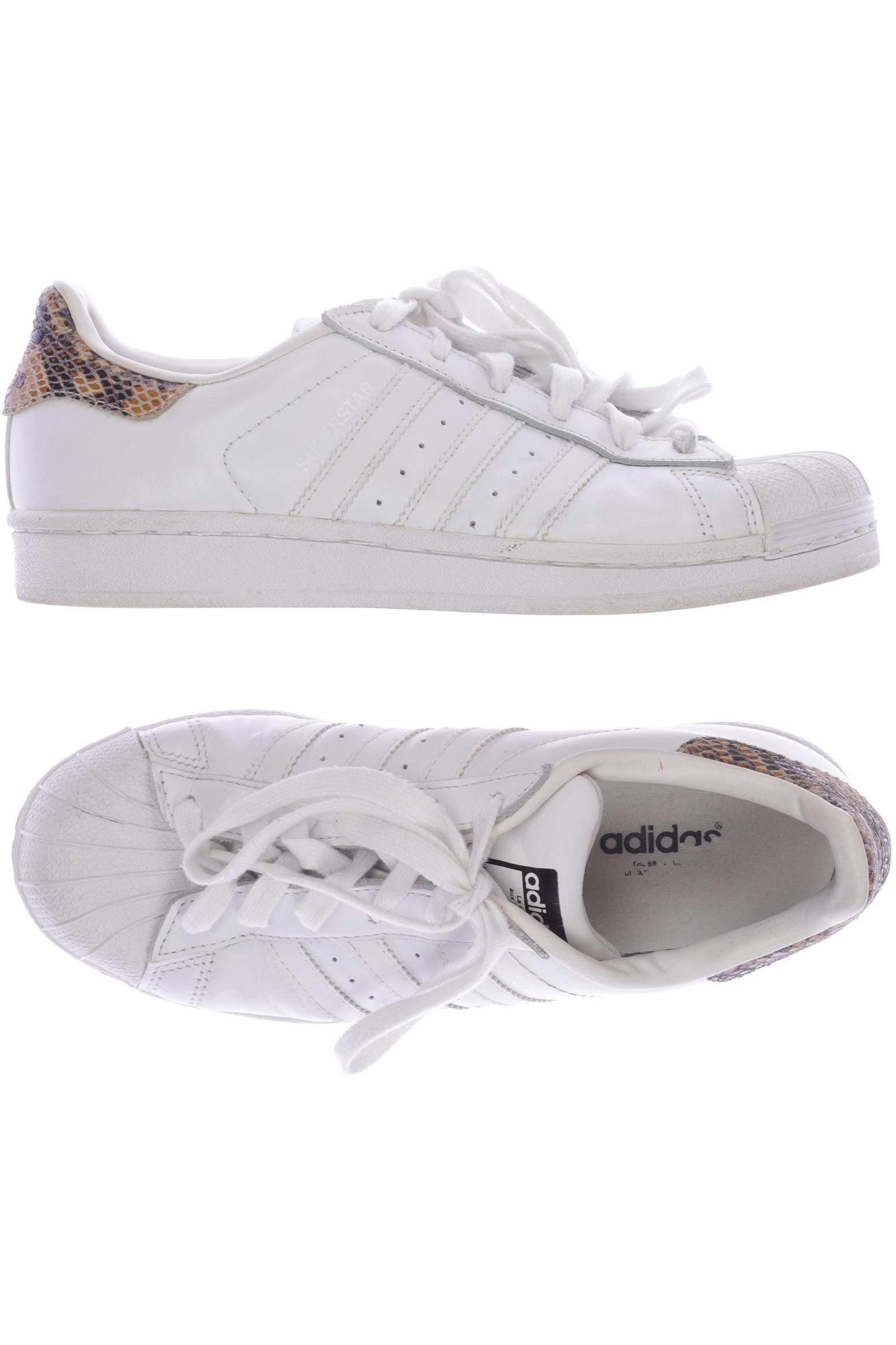 

adidas Originals Damen Sneakers, weiß