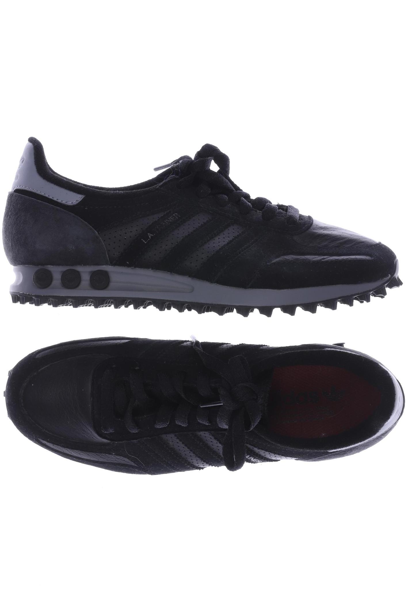 

adidas Originals Damen Sneakers, schwarz