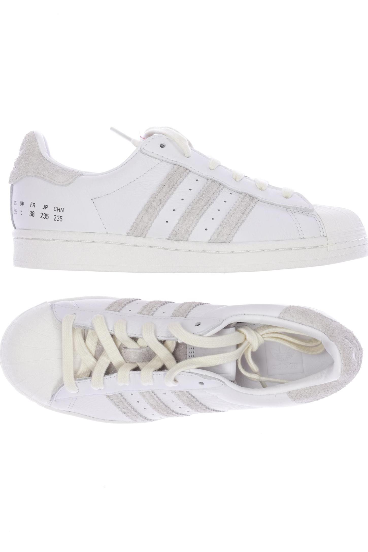 

adidas Originals Damen Sneakers, weiß, Gr. 5
