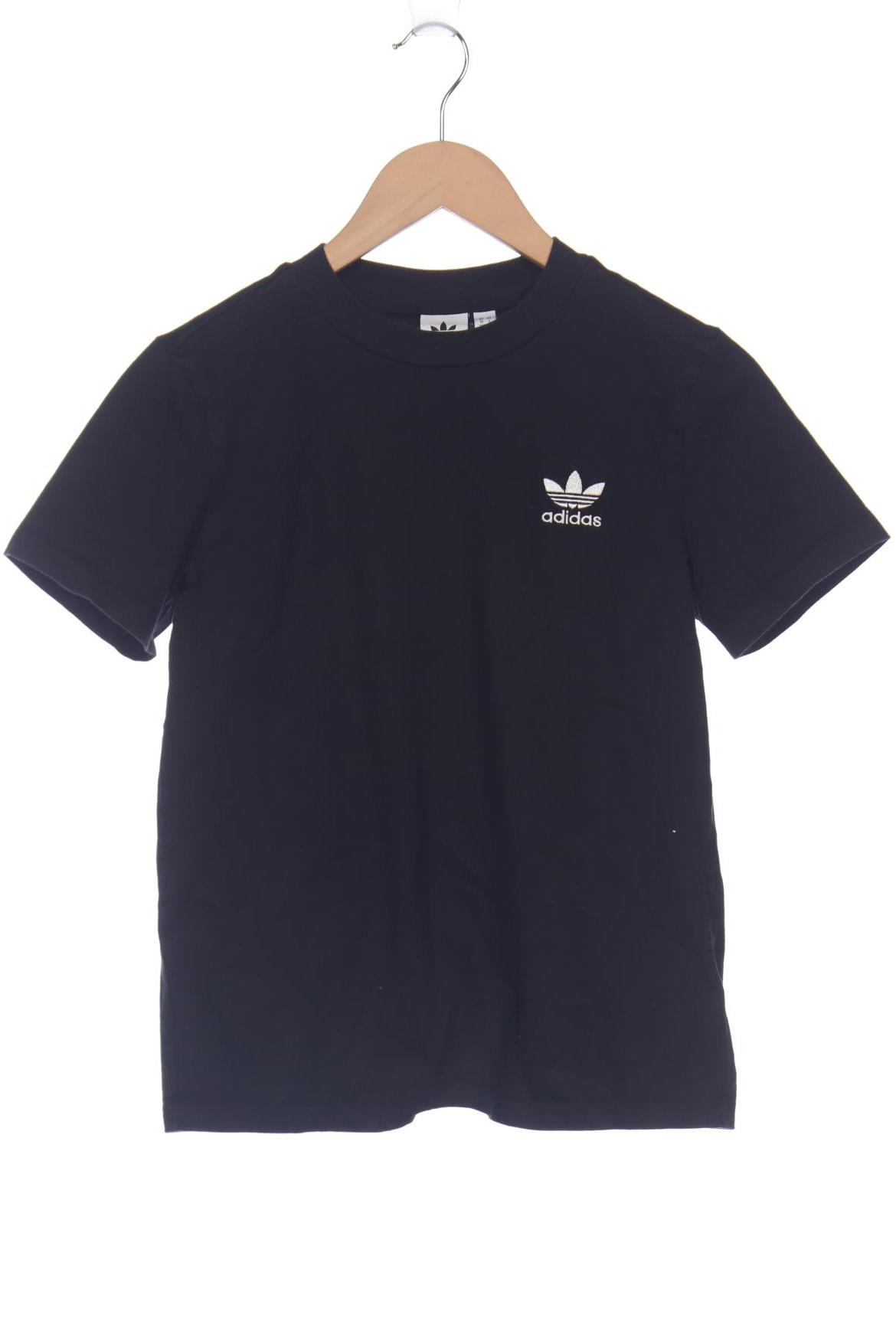 

adidas Originals Damen T-Shirt, schwarz, Gr. 36