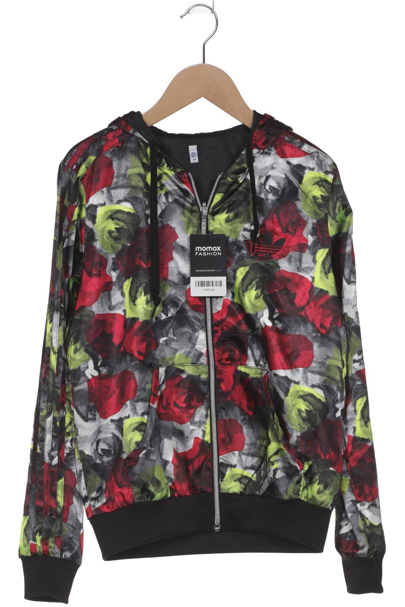

adidas Originals Damen Jacke, mehrfarbig, Gr. 34