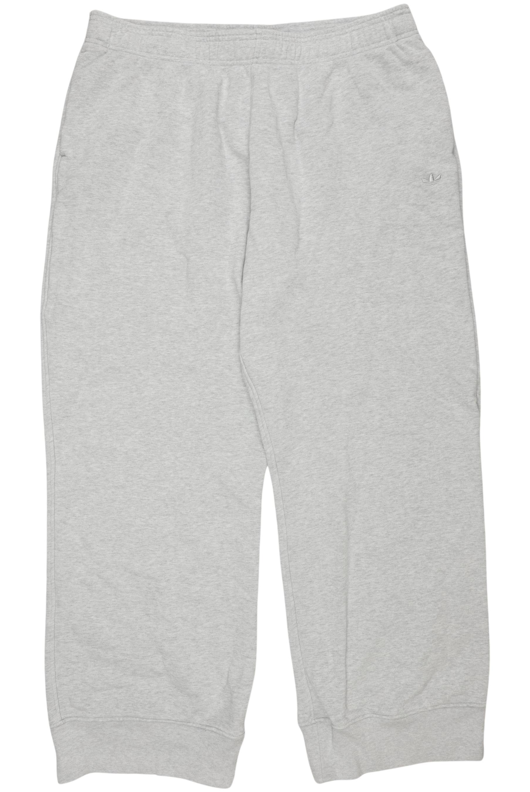 

adidas Originals Damen Stoffhose, grau, Gr. 0