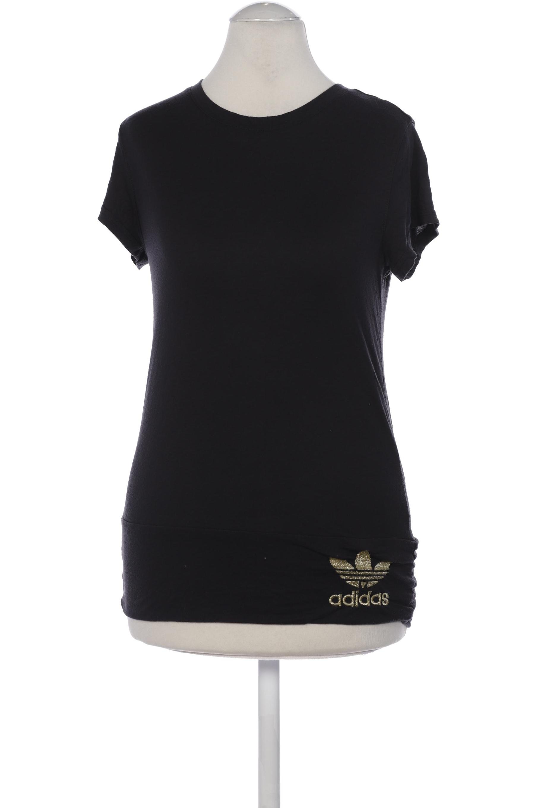 

adidas Originals Damen T-Shirt, schwarz, Gr. 38