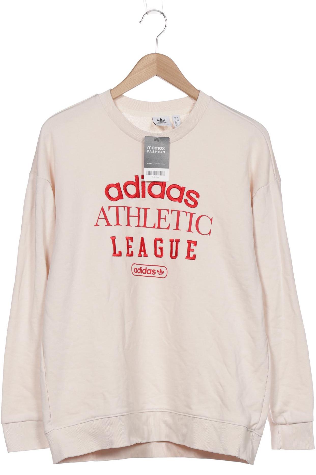 

adidas Originals Damen Sweatshirt, beige, Gr. 38