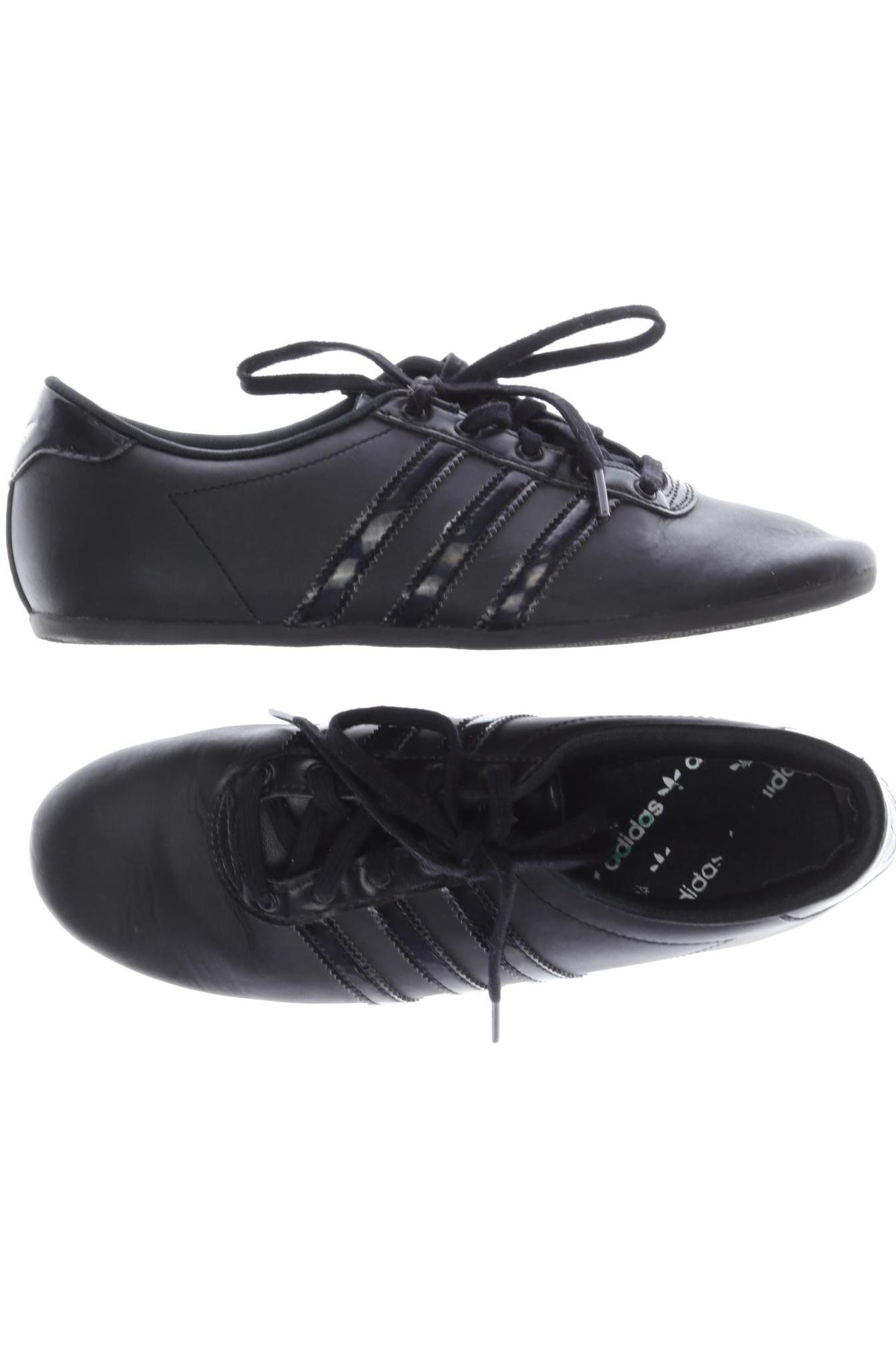 

adidas Originals Damen Sneakers, schwarz, Gr. 4.5