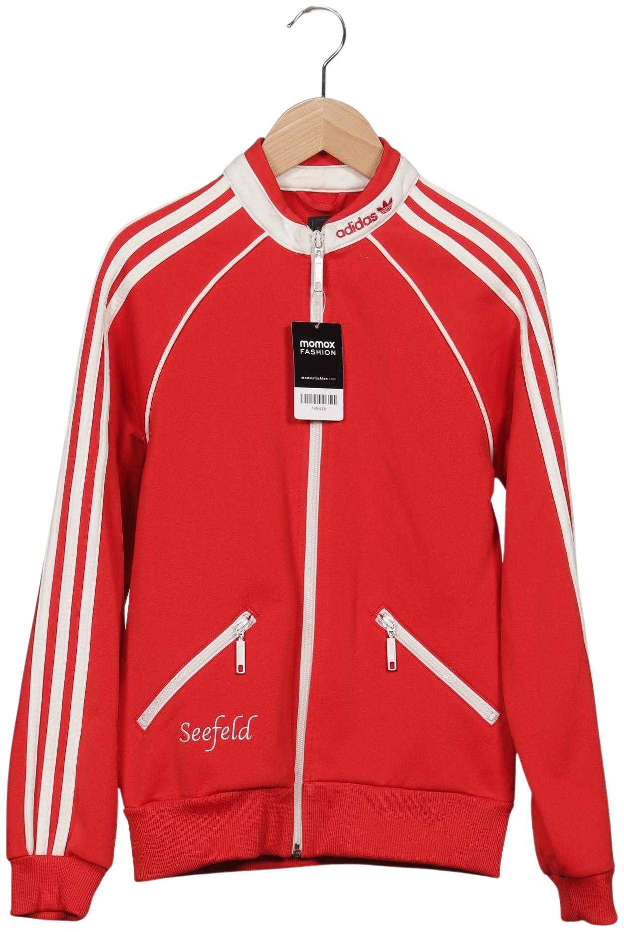 

adidas Originals Damen Sweatshirt, rot, Gr. 38