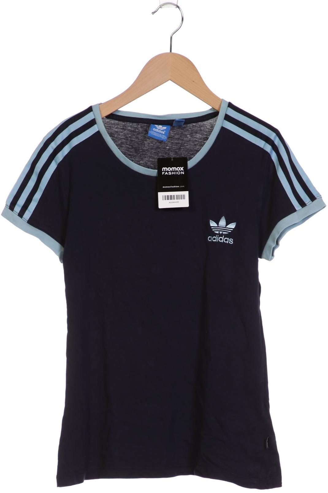 

adidas Originals Damen T-Shirt, marineblau, Gr. 38