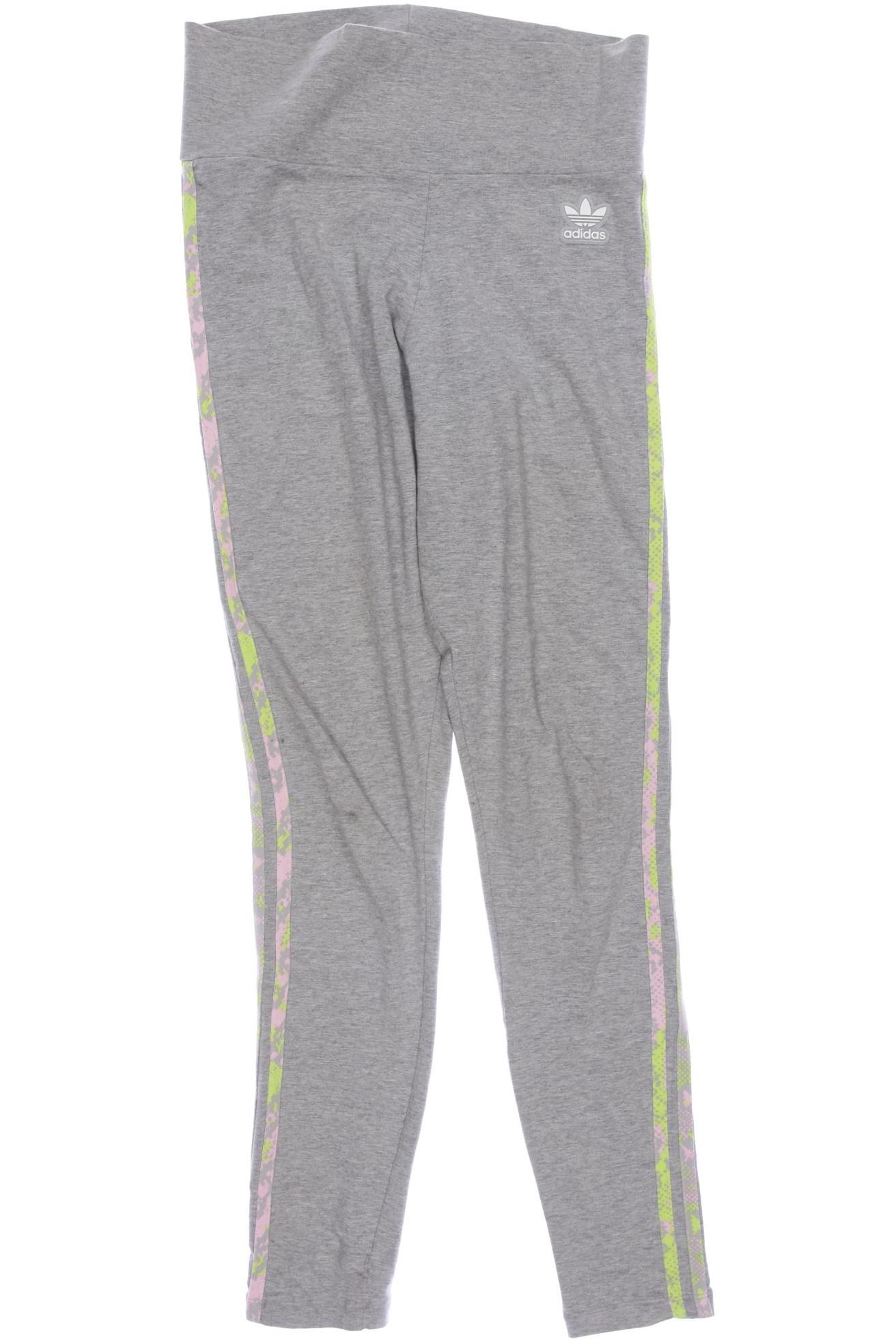 

adidas Originals Damen Stoffhose, grau, Gr. 36
