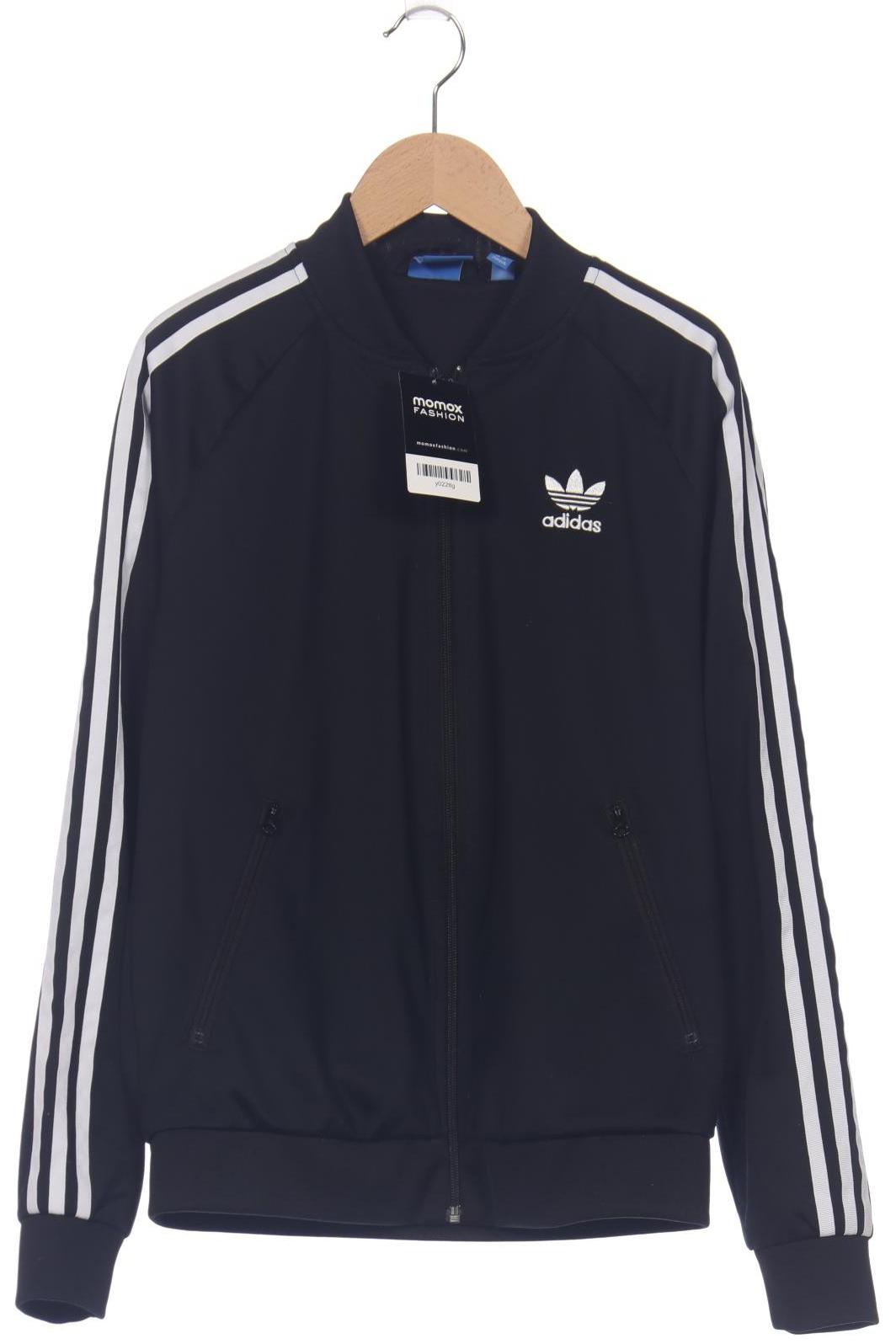 

adidas Originals Damen Sweatshirt, schwarz, Gr. 40