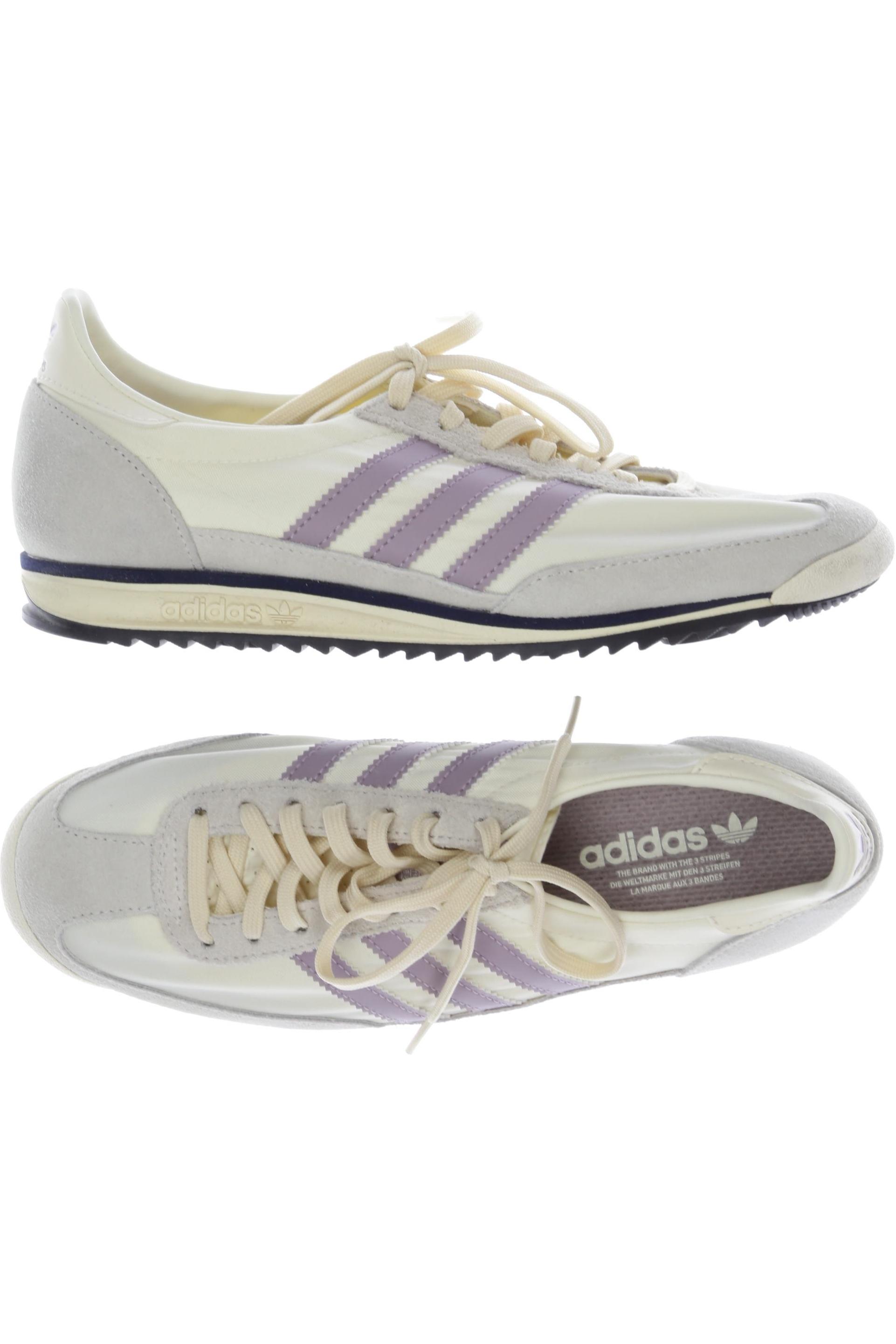 

adidas Originals Damen Sneakers, cremeweiß, Gr. 5.5
