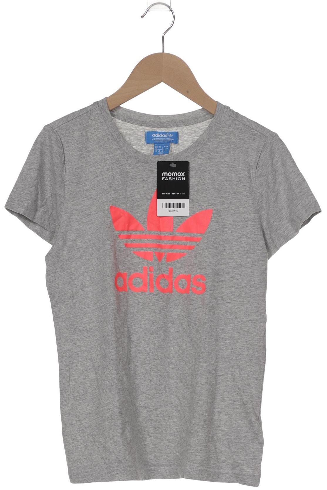 

adidas Originals Damen T-Shirt, grau, Gr. 38