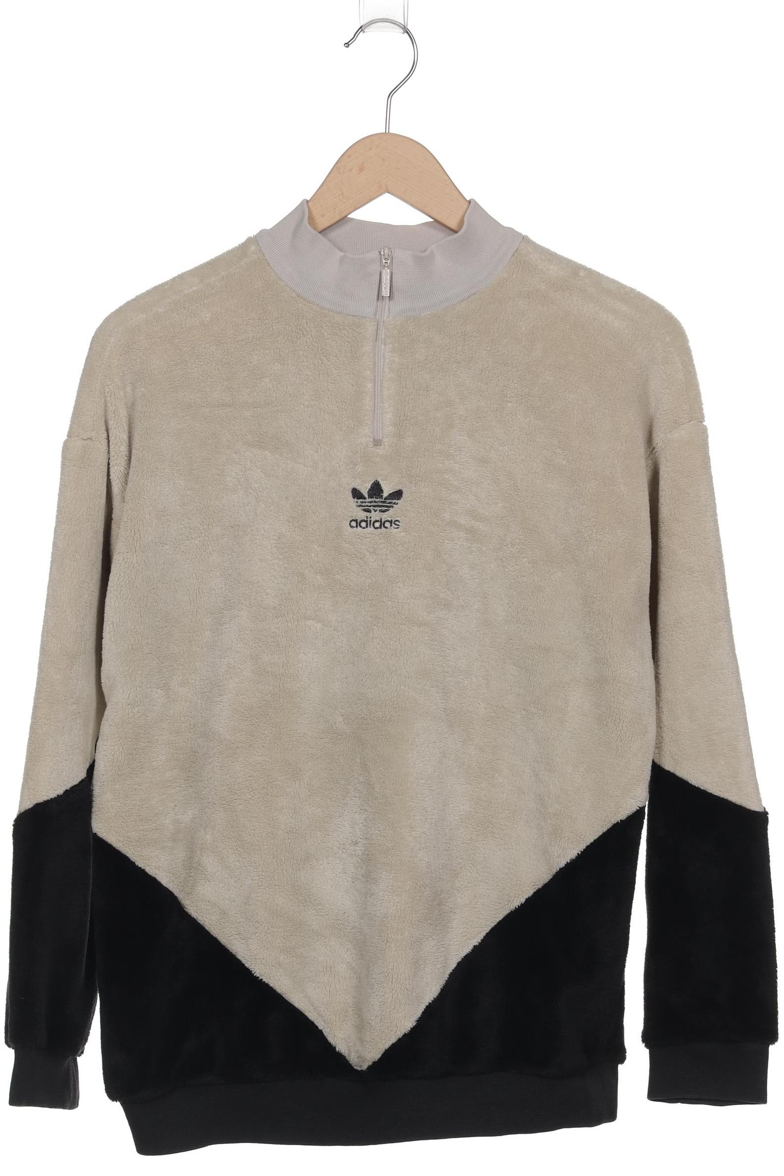 

adidas Originals Damen Sweatshirt, beige, Gr. 36