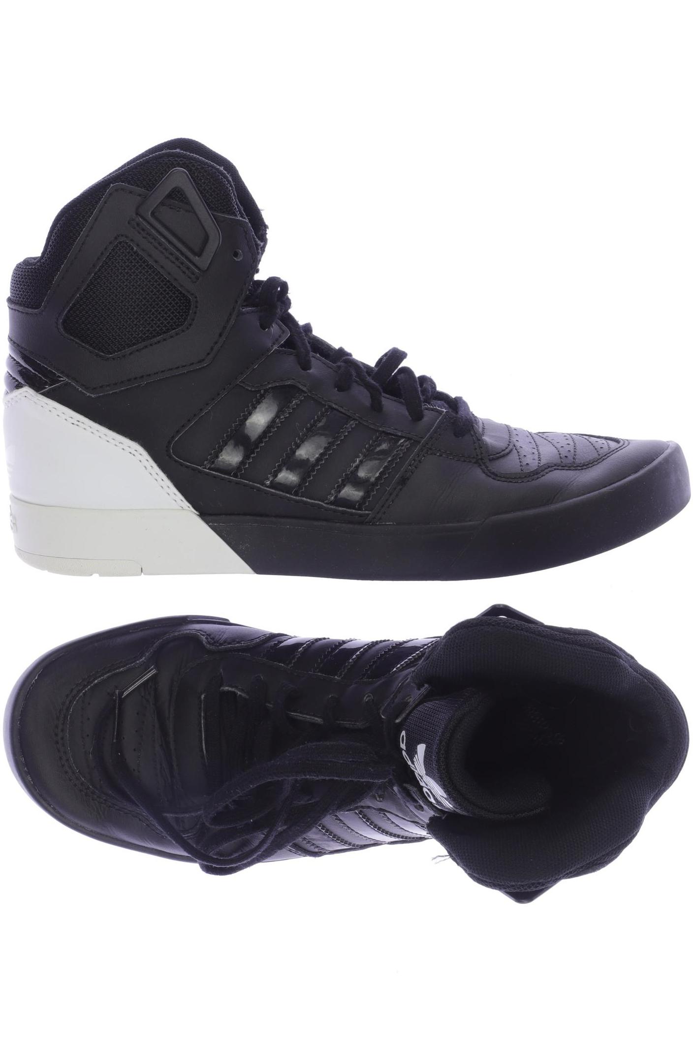 

adidas Originals Damen Sneakers, schwarz