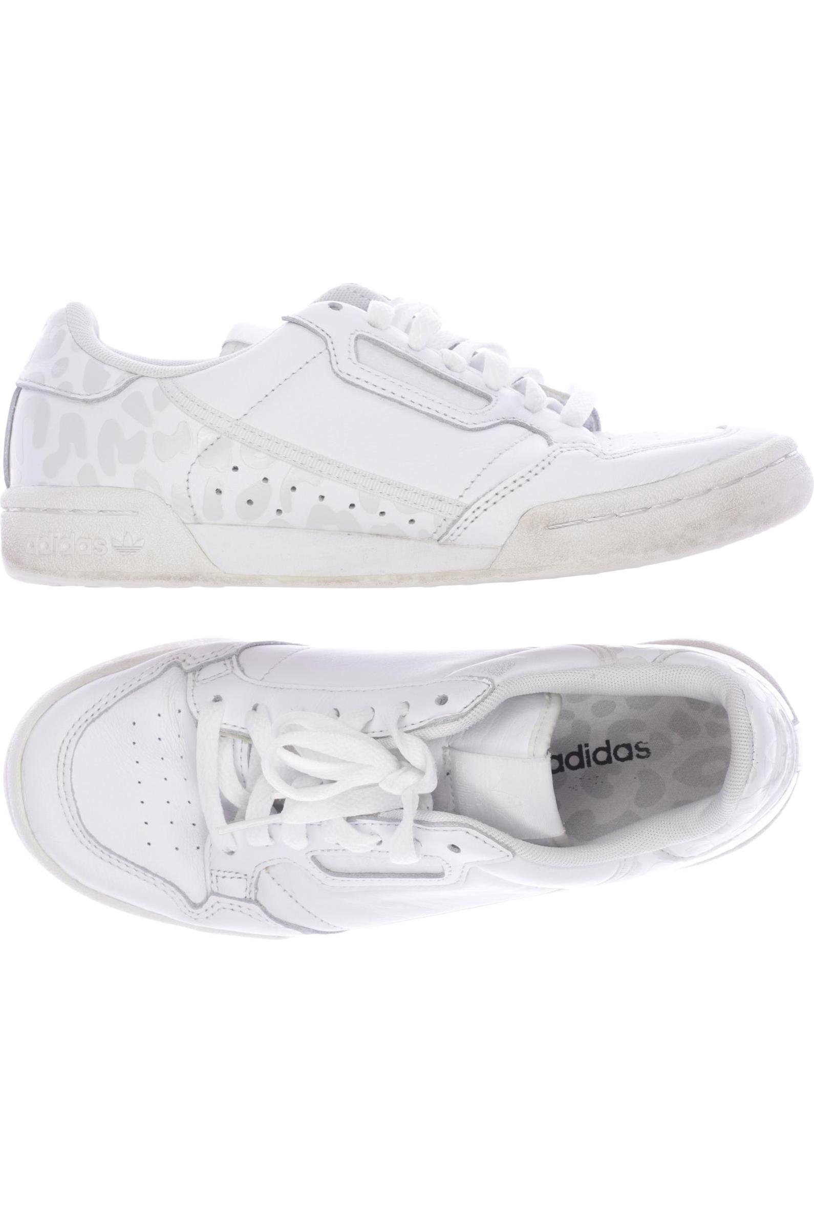 

adidas Originals Damen Sneakers, weiß, Gr. 5