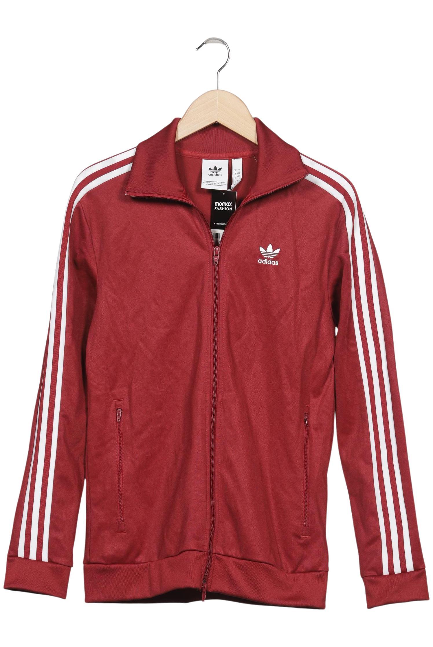

adidas Originals Damen Sweatshirt, rot, Gr. 36