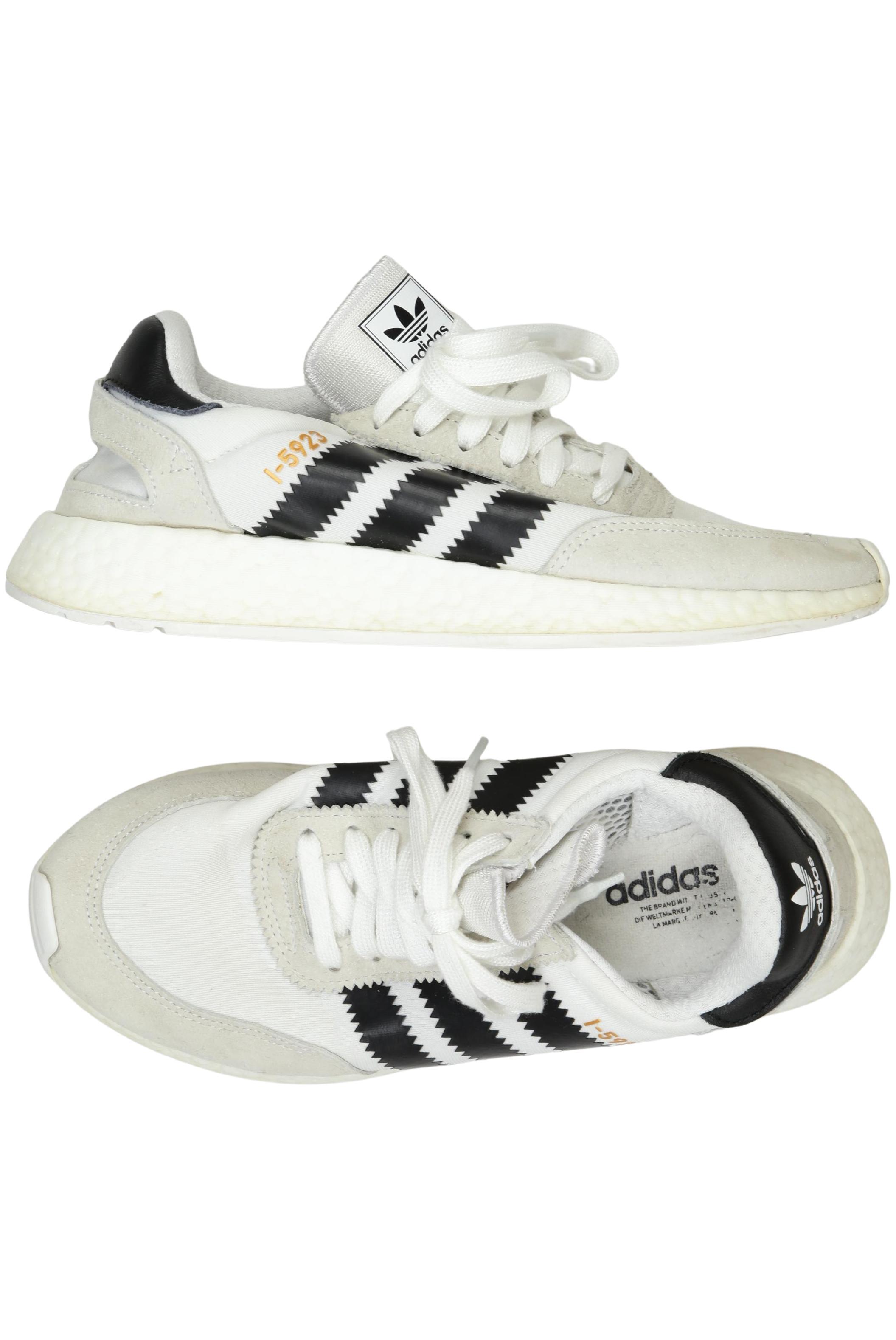 

adidas Originals Damen Sneakers, weiß, Gr. 5