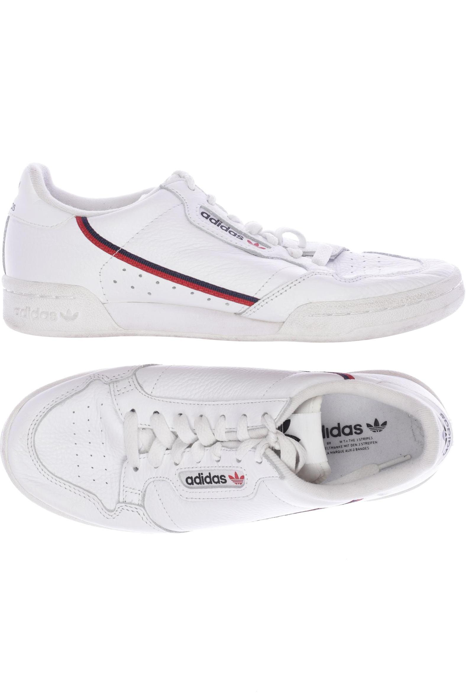 

adidas Originals Damen Sneakers, weiß, Gr. 5.5